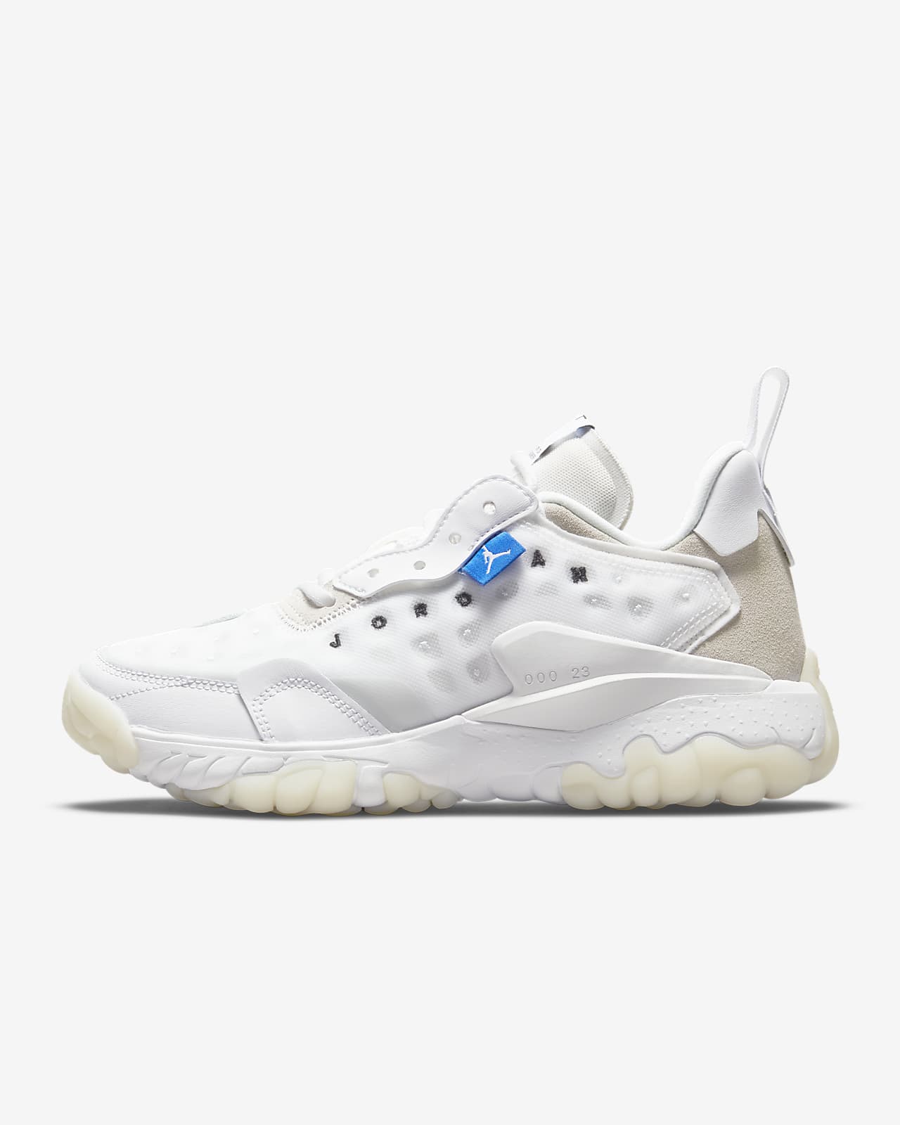 huarache femme rose jordan