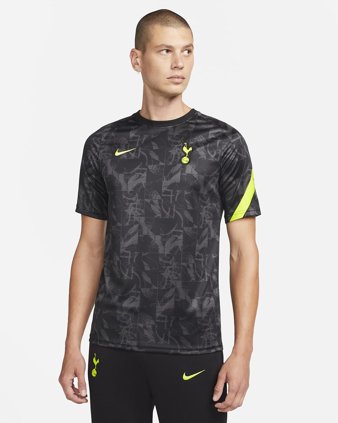 Tottenham Hotspur Baby Away Kit 2017/18 - Official Nike Kit
