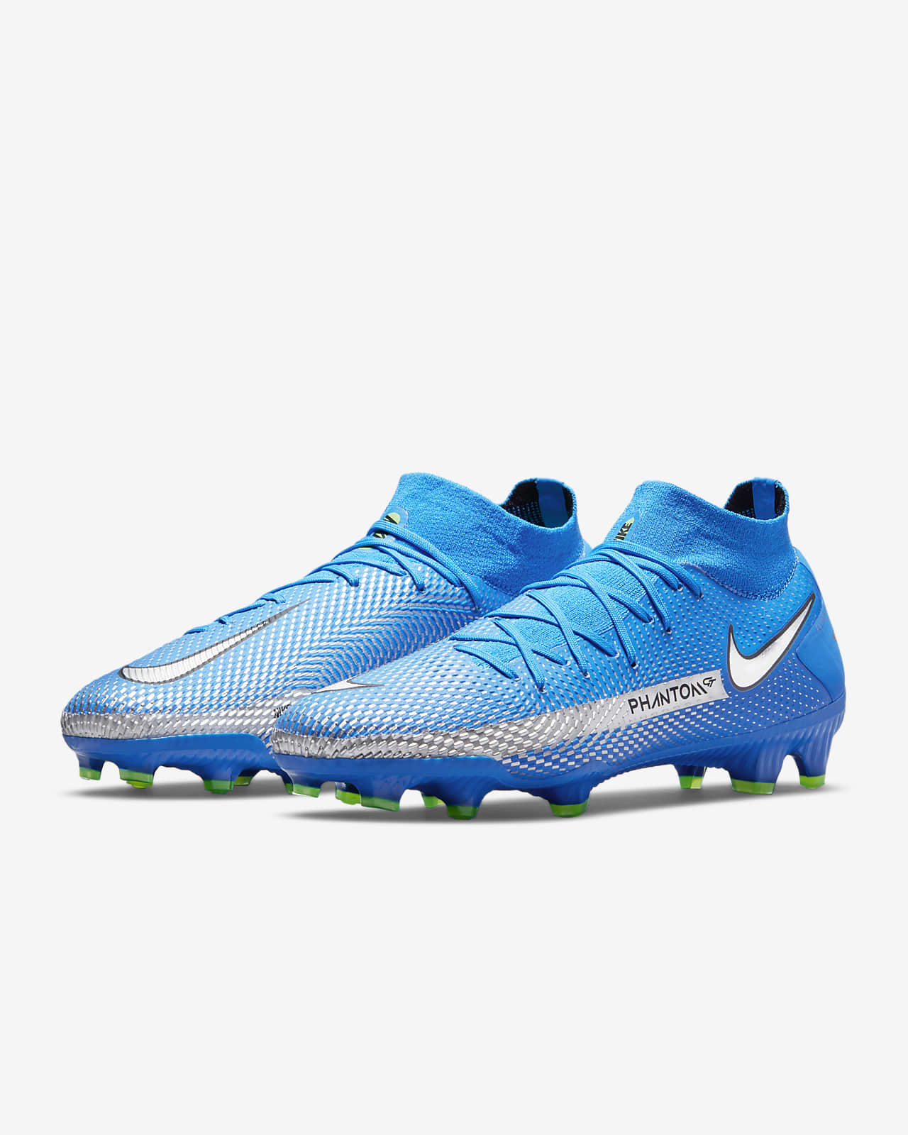 Scarpa da calcio per terreni duri Nike Phantom GT Pro Dynamic Fit FG. Nike  CH