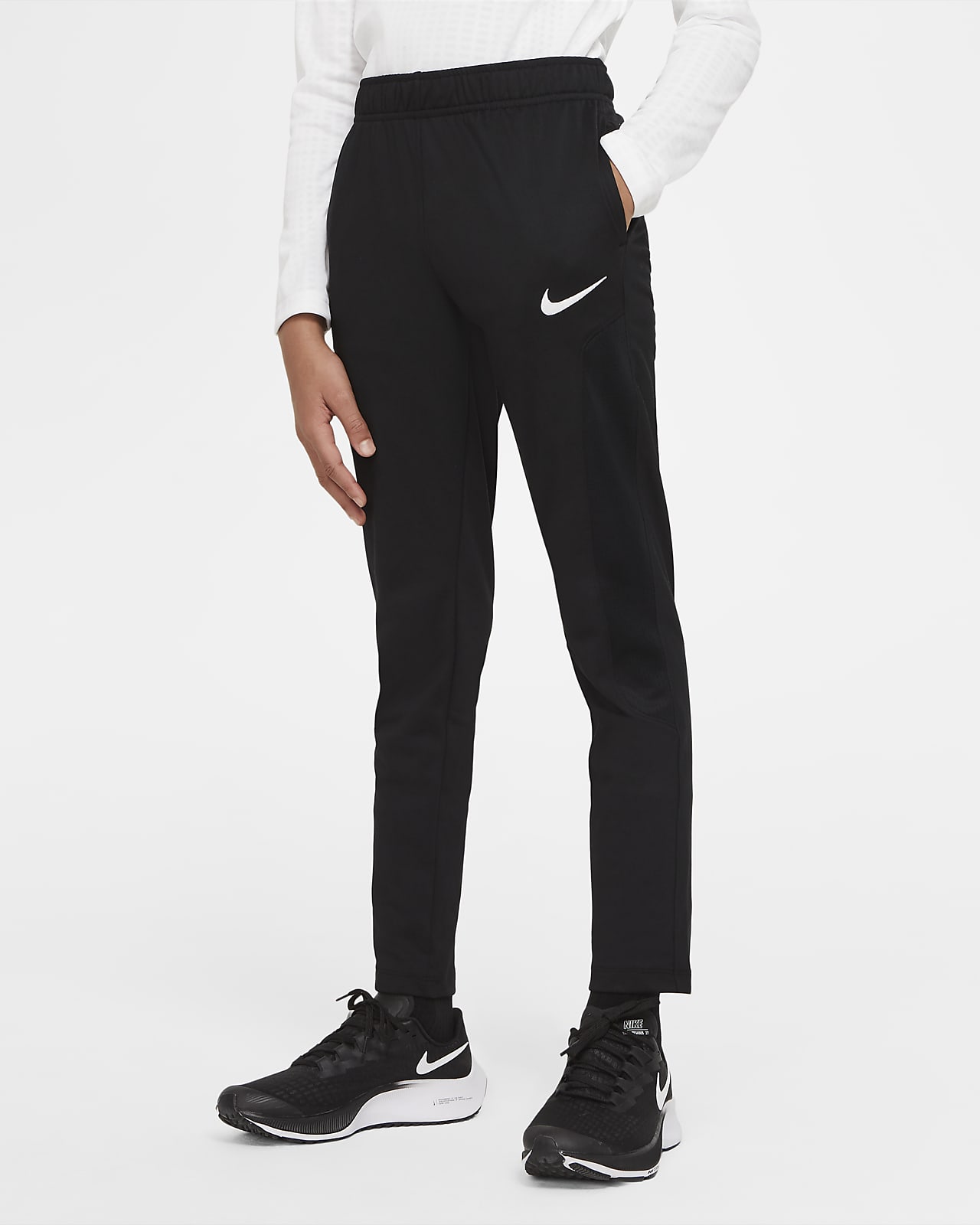 กางเกงเทรนนิ่งเด็กโต Nike Sport (ชาย)