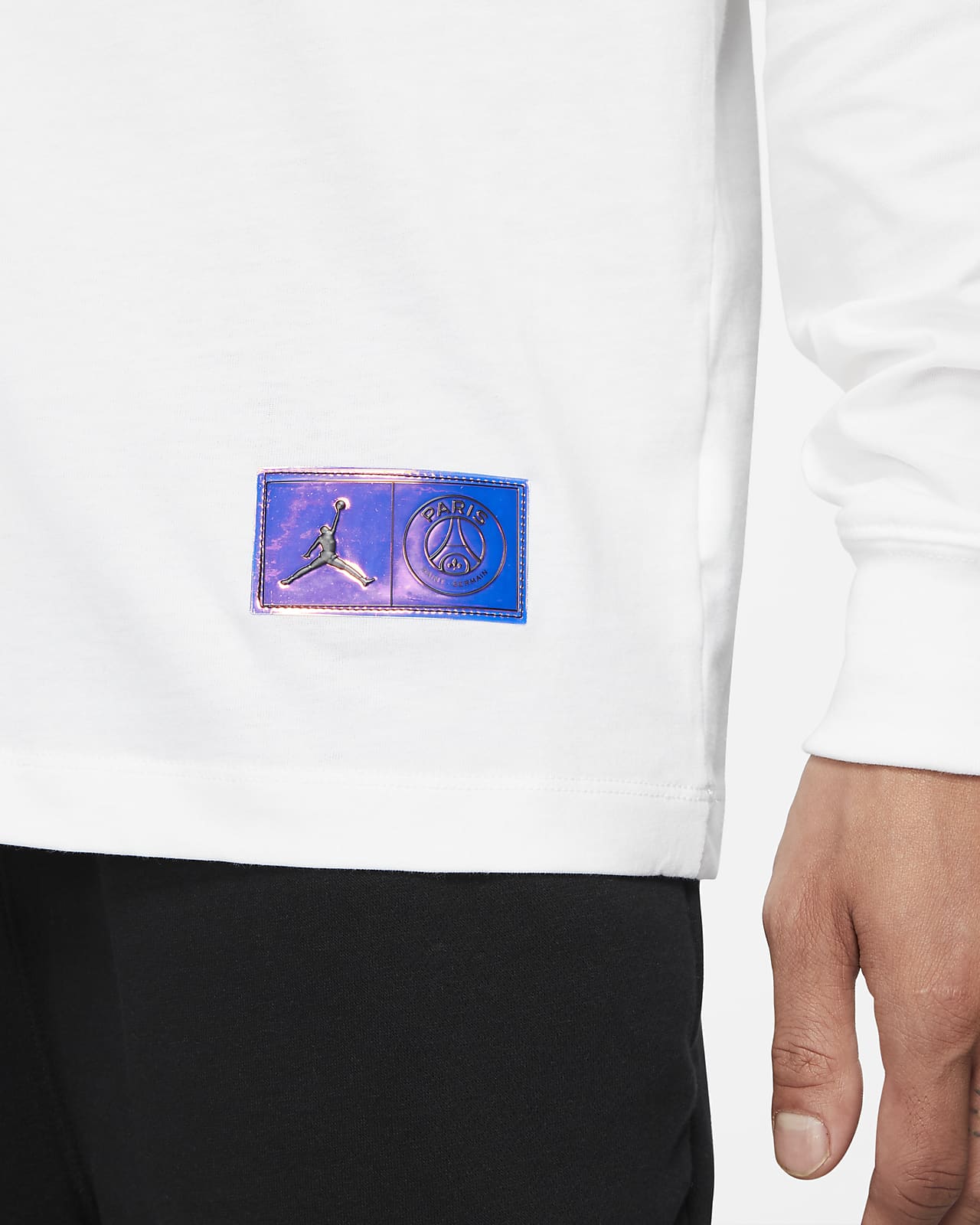 paris st germain long sleeve