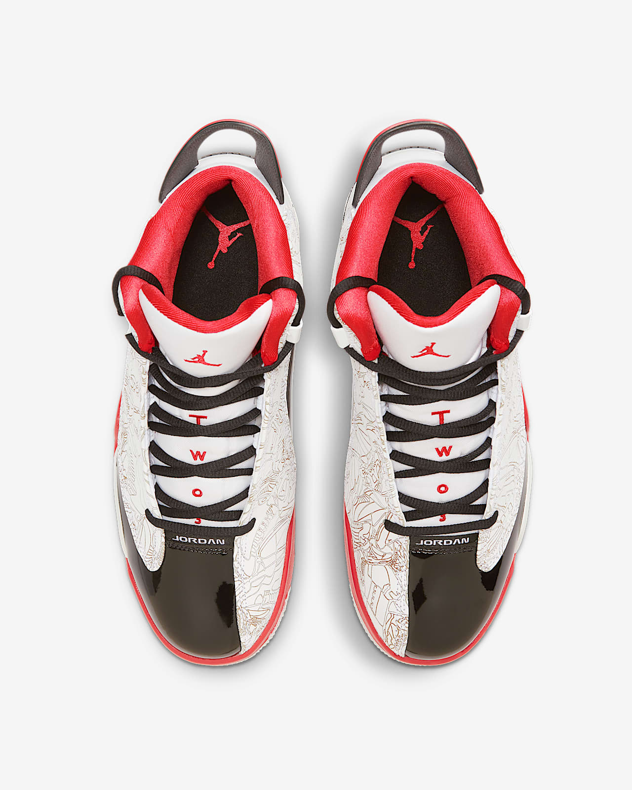 Air Jordan Dub Zero Men's Shoes. Nike SE