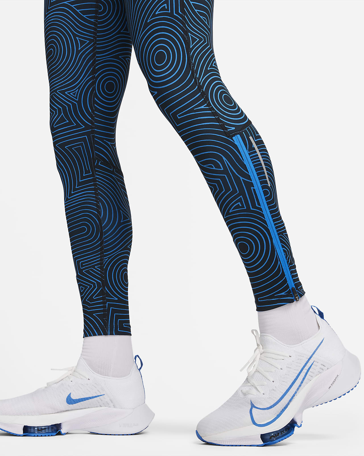 Nike Dri-FIT Challenger Men's Running Tights.