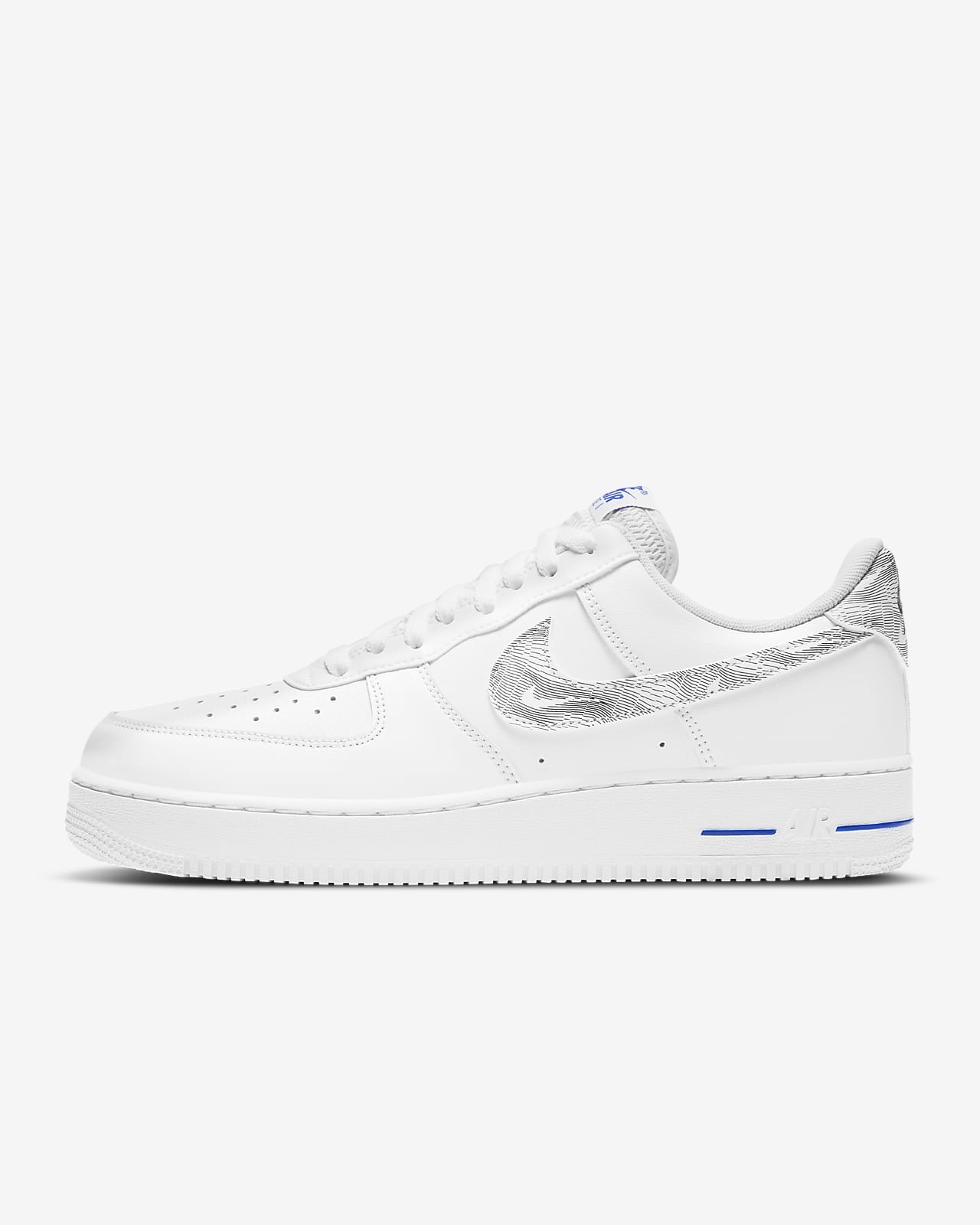 Nike Air Force 1 Herrenschuh