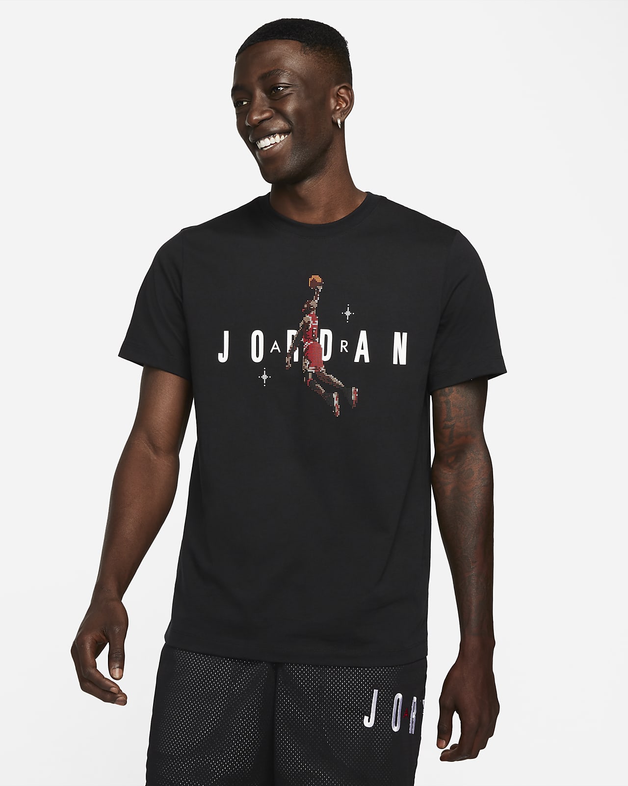 Jordan Brand Holiday Men's Short-Sleeve T-Shirt. Nike.com