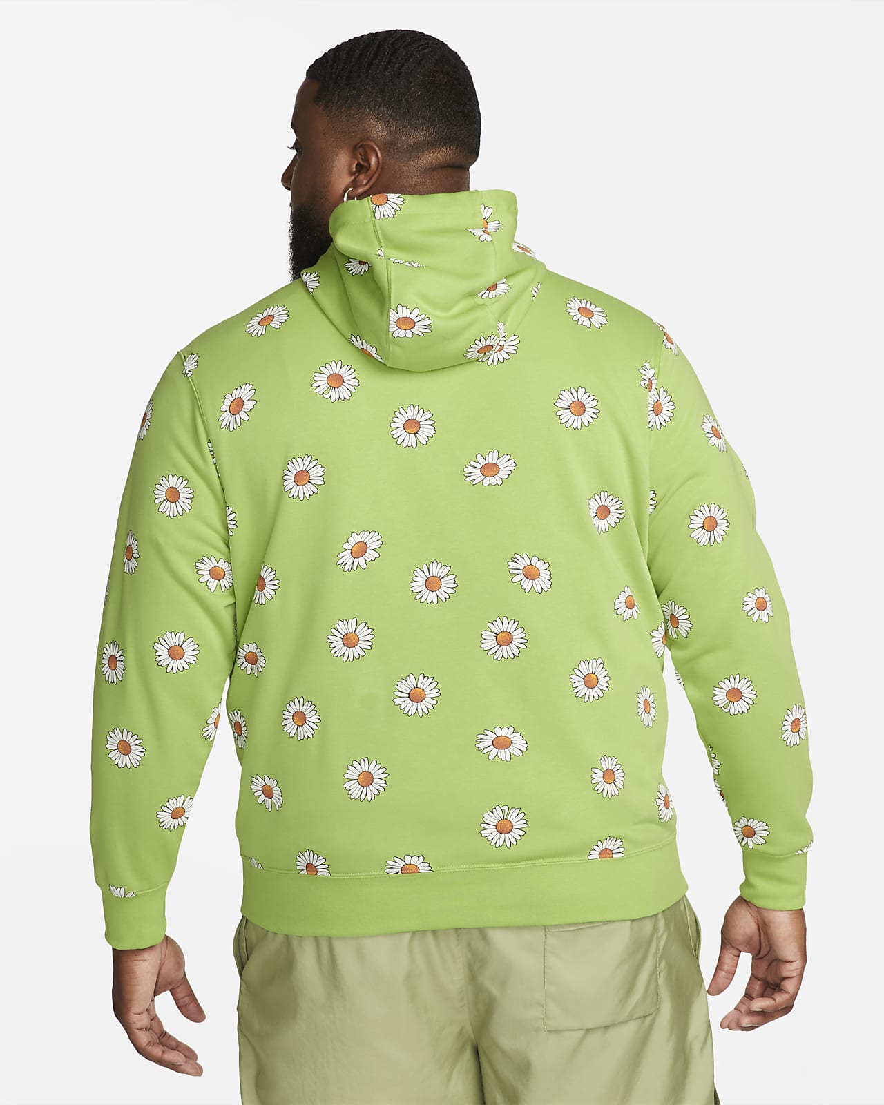 Nike Sportswear Sport Essentials+ Men's French Terry Pullover Hoodie