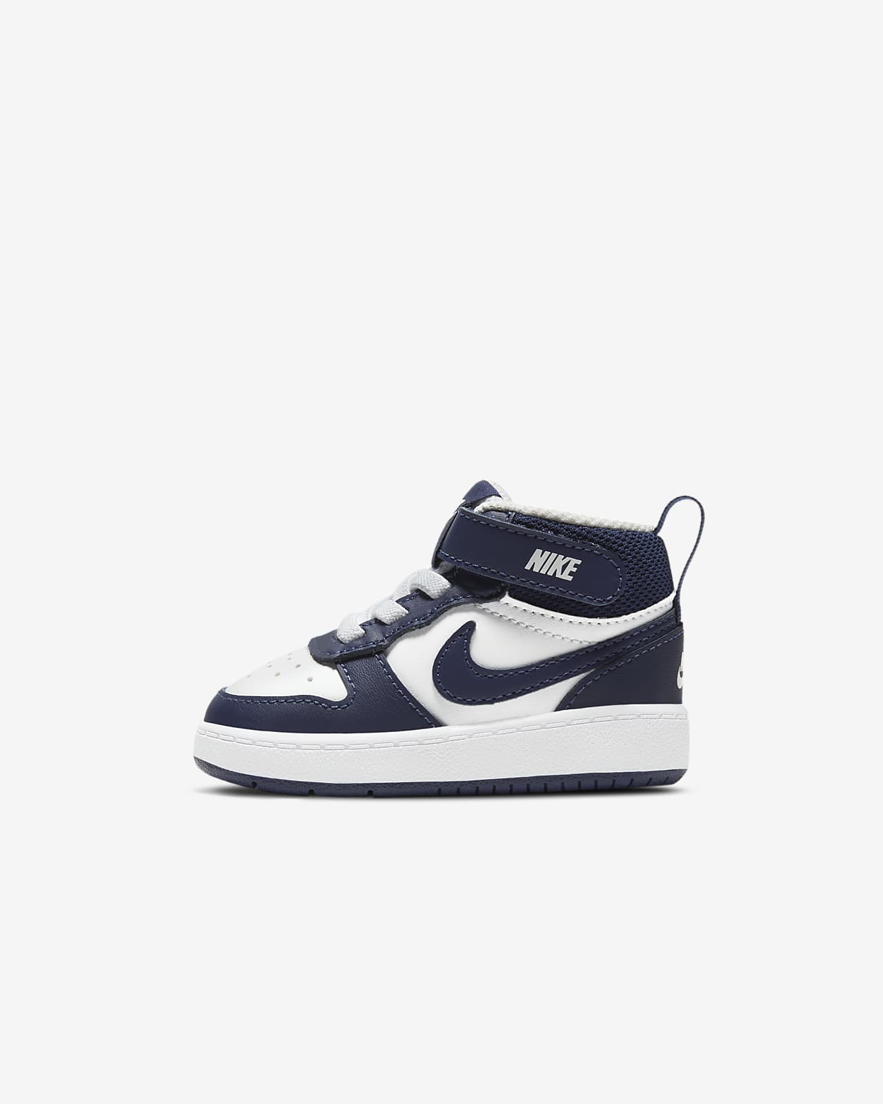 Nike Court Borough Mid 2 Baby Toddler Shoe Nike Com