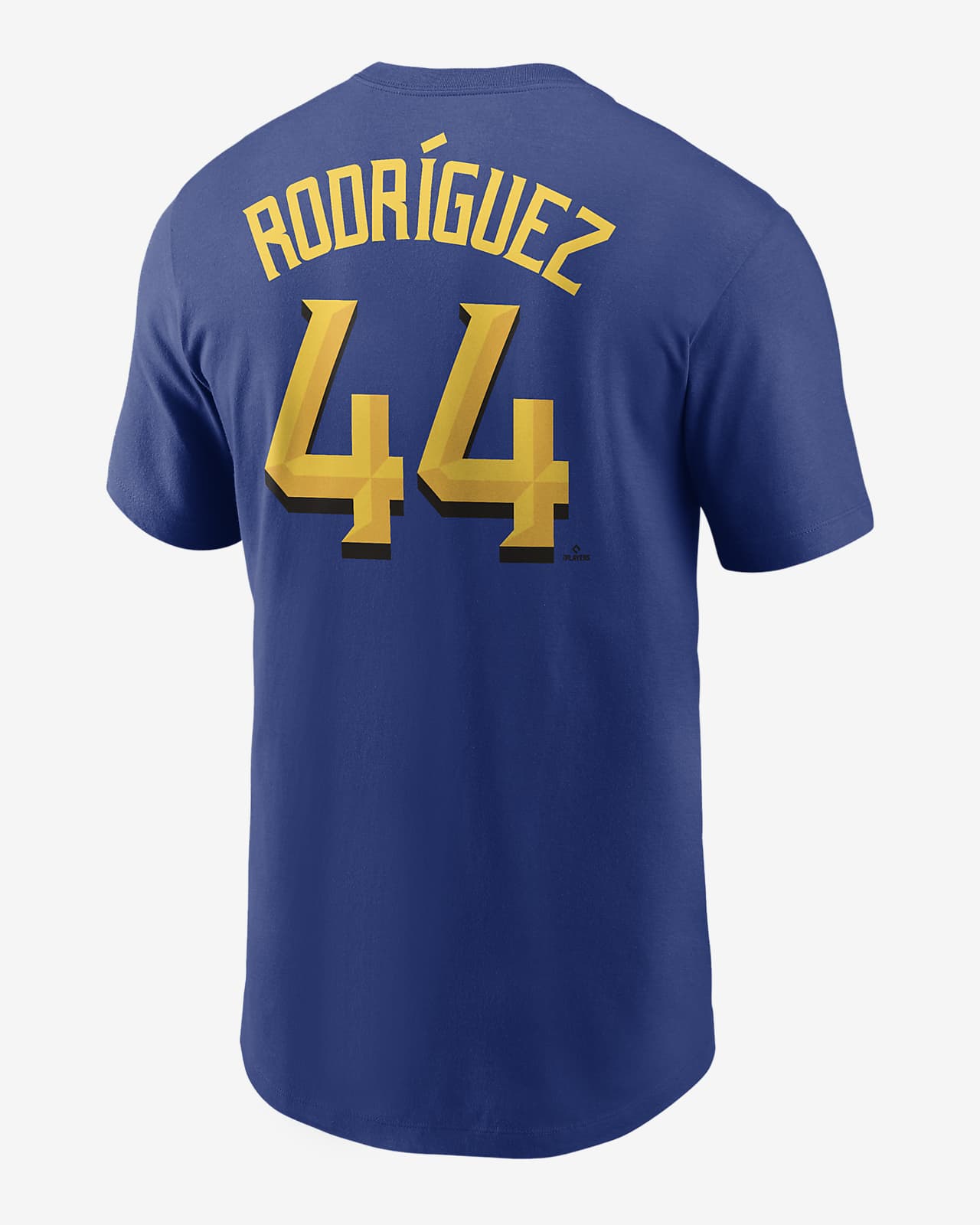 MLB Seattle Mariners City Connect (Julio Rodriguez) Men's T-Shirt.