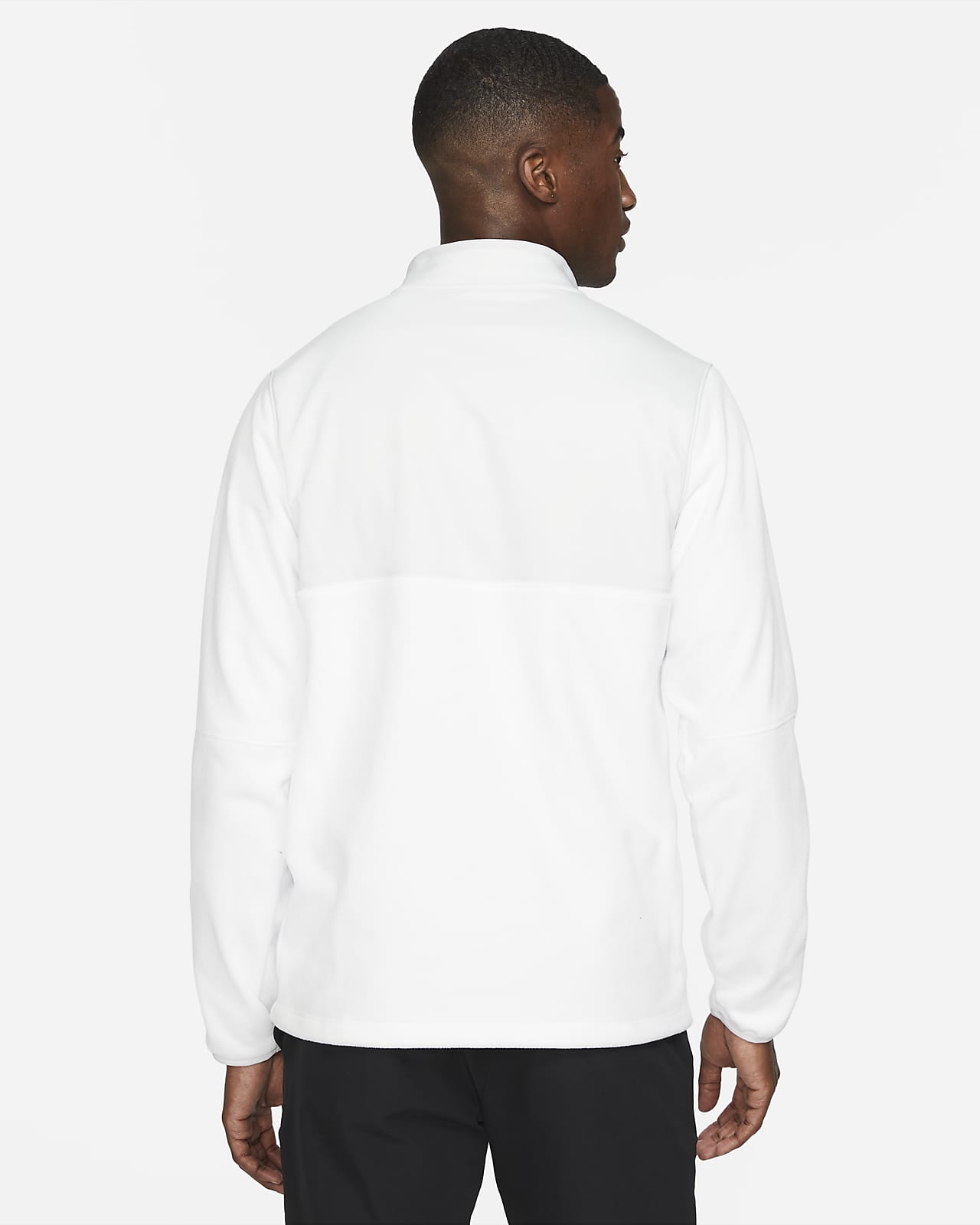 Playera de golf de medio cierre para hombre Nike Therma-FIT Victory. Nike .com