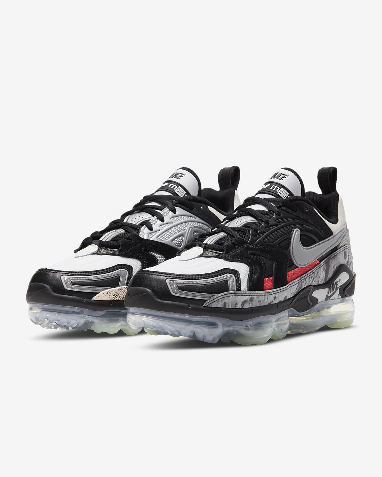 nike vapormax grey mens