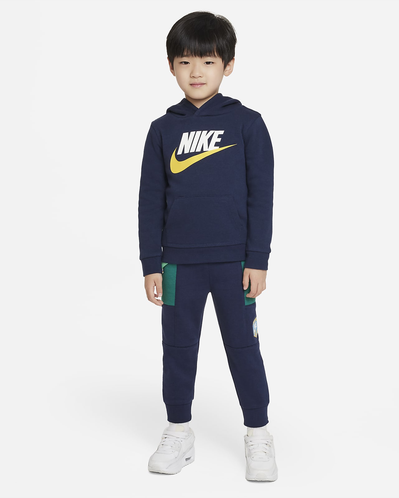 Nike Toddler Great Outdoors Fleece Pants