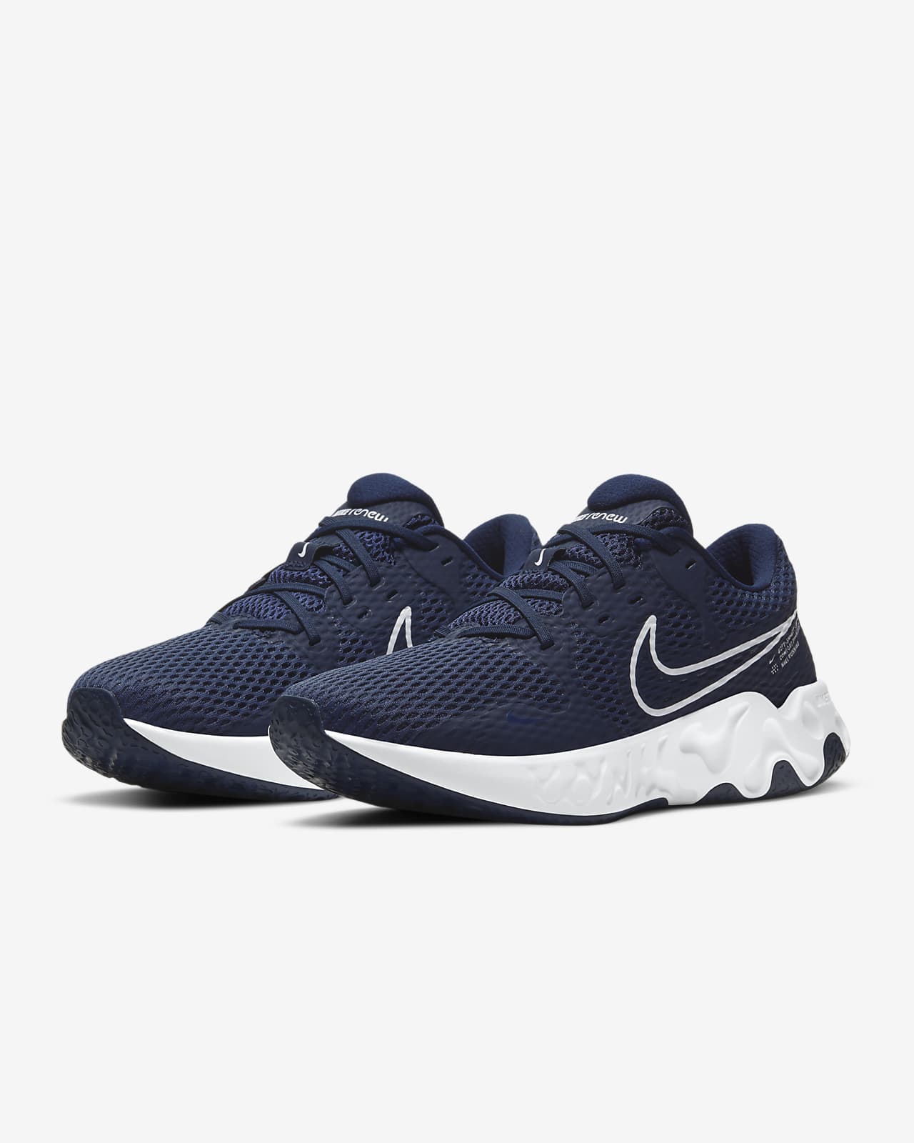 nike renew run men's running shoes reviews