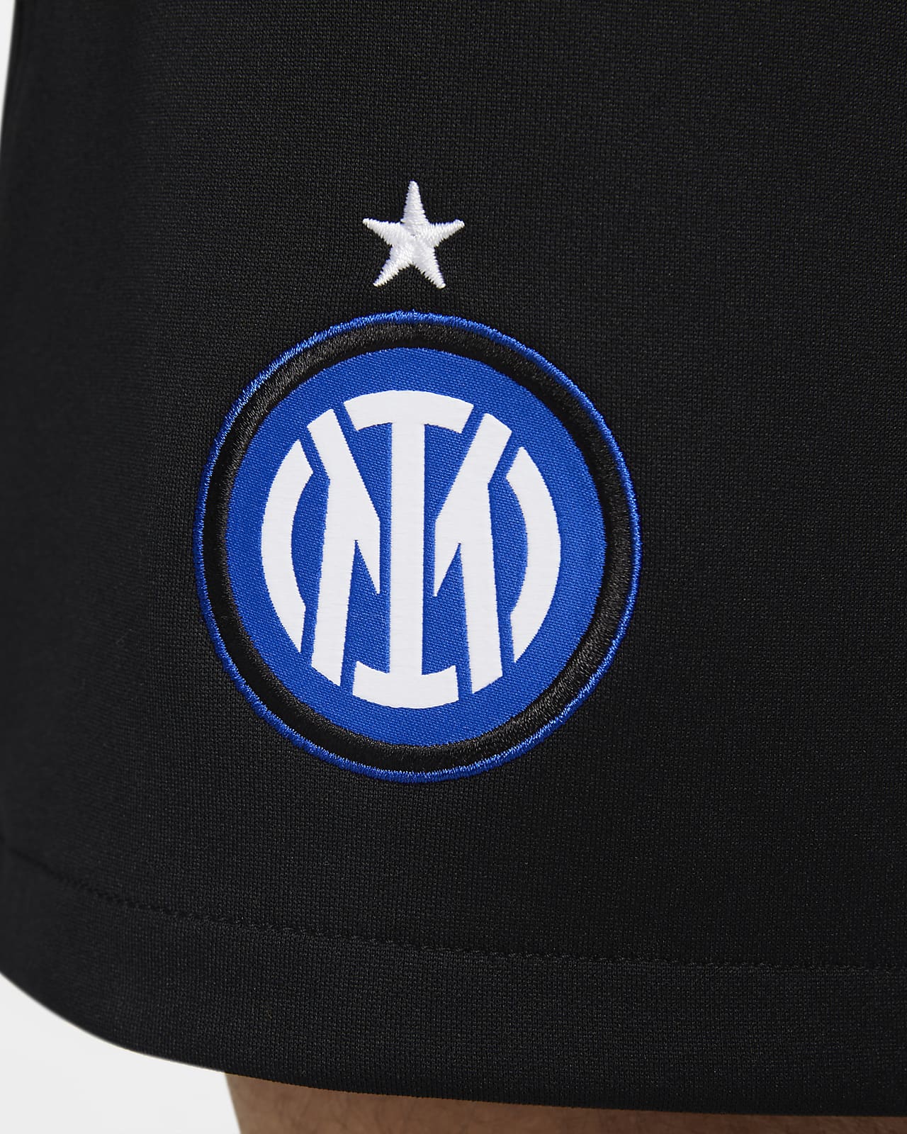 Shorts da calcio Nike Dri-FIT Inter 2022/23 Stadium da uomo – Home