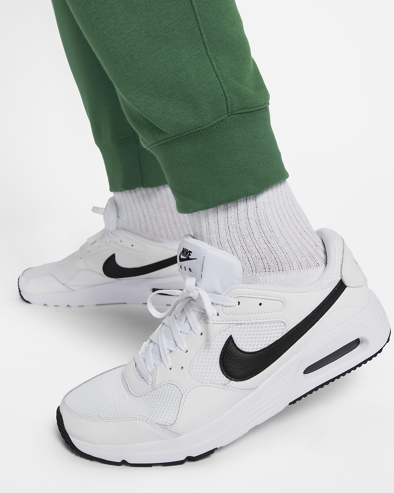 Nike Sportswear Club Fleece Joggingbroek. Nike BE