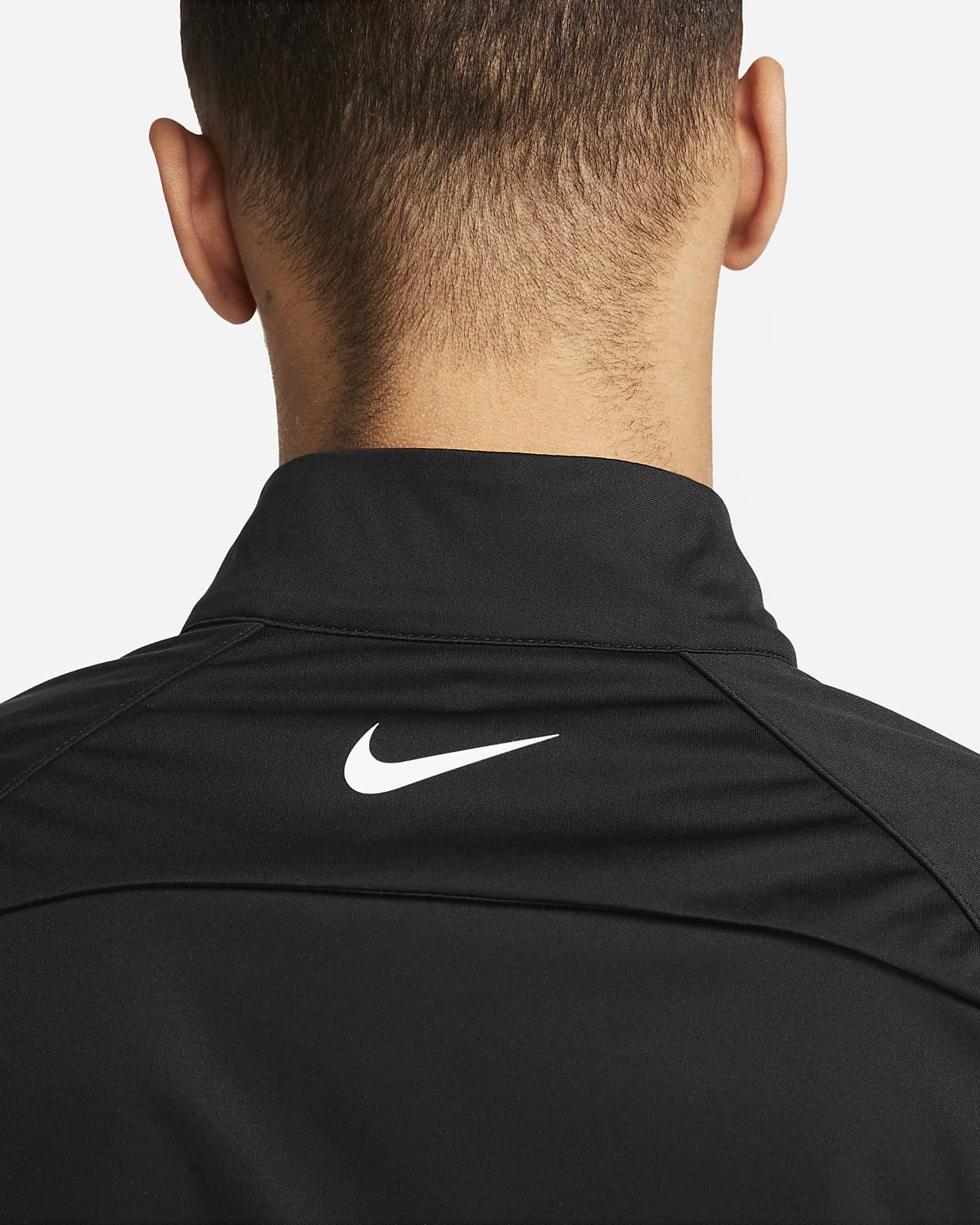 Nike Repel Tour Men's 1/2-Zip Golf Jacket