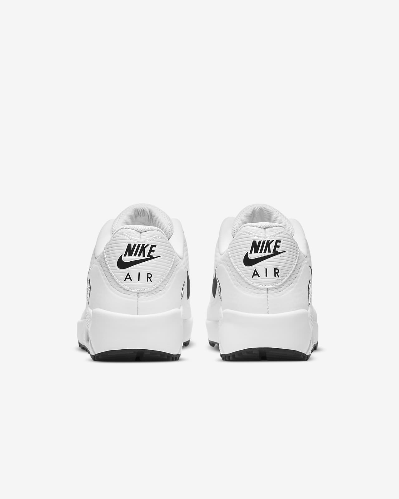 black white nike air max 90