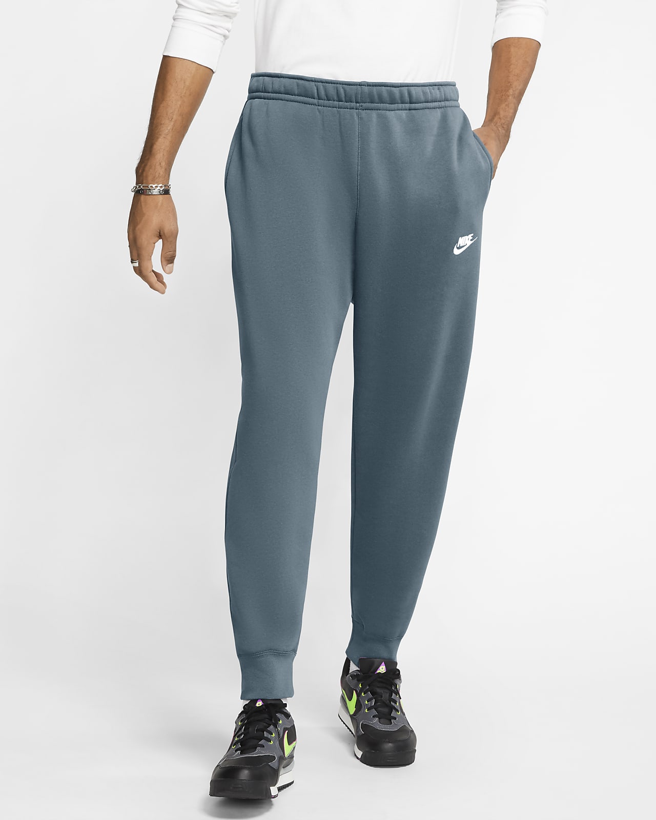 pantalon nike club