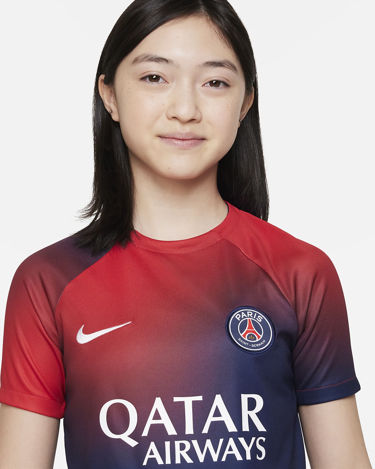 Nike 2025 camiseta psg