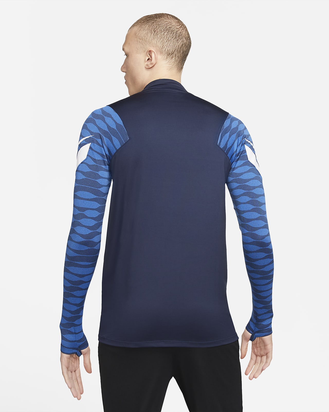 nike dri fit strike t shirt