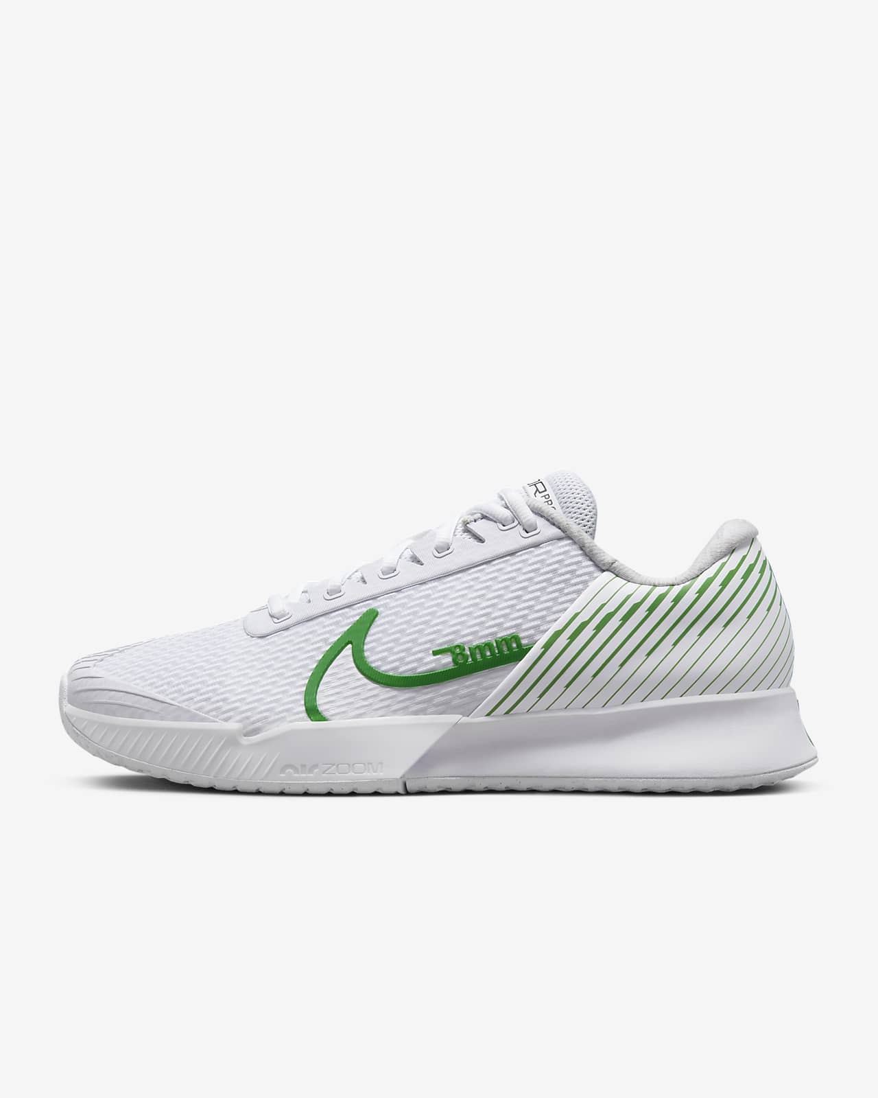 aleatorio silencio Impermeable NikeCourt Air Zoom Vapor Pro 2 Men's Hard Court Tennis Shoes. Nike.com