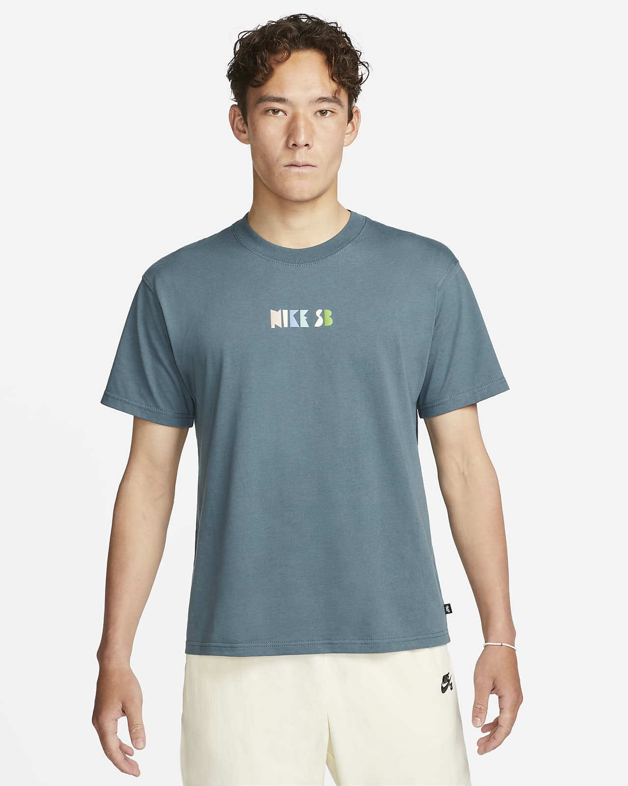 Nike SB Skate T-Shirt. Nike NL
