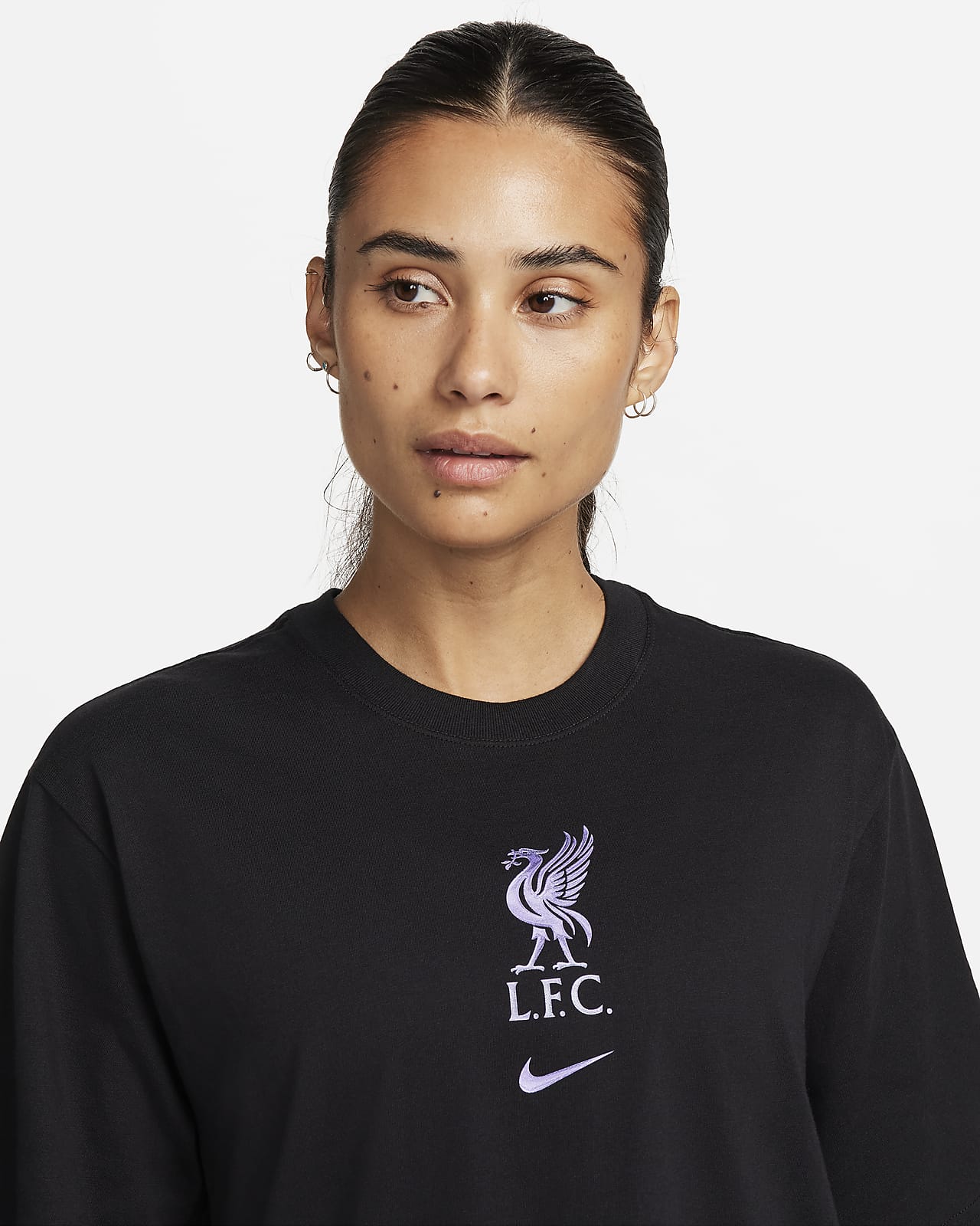 liverpool fc women's t shirt