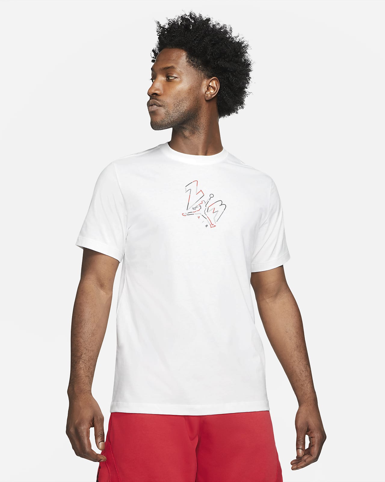 23 jordan shirt