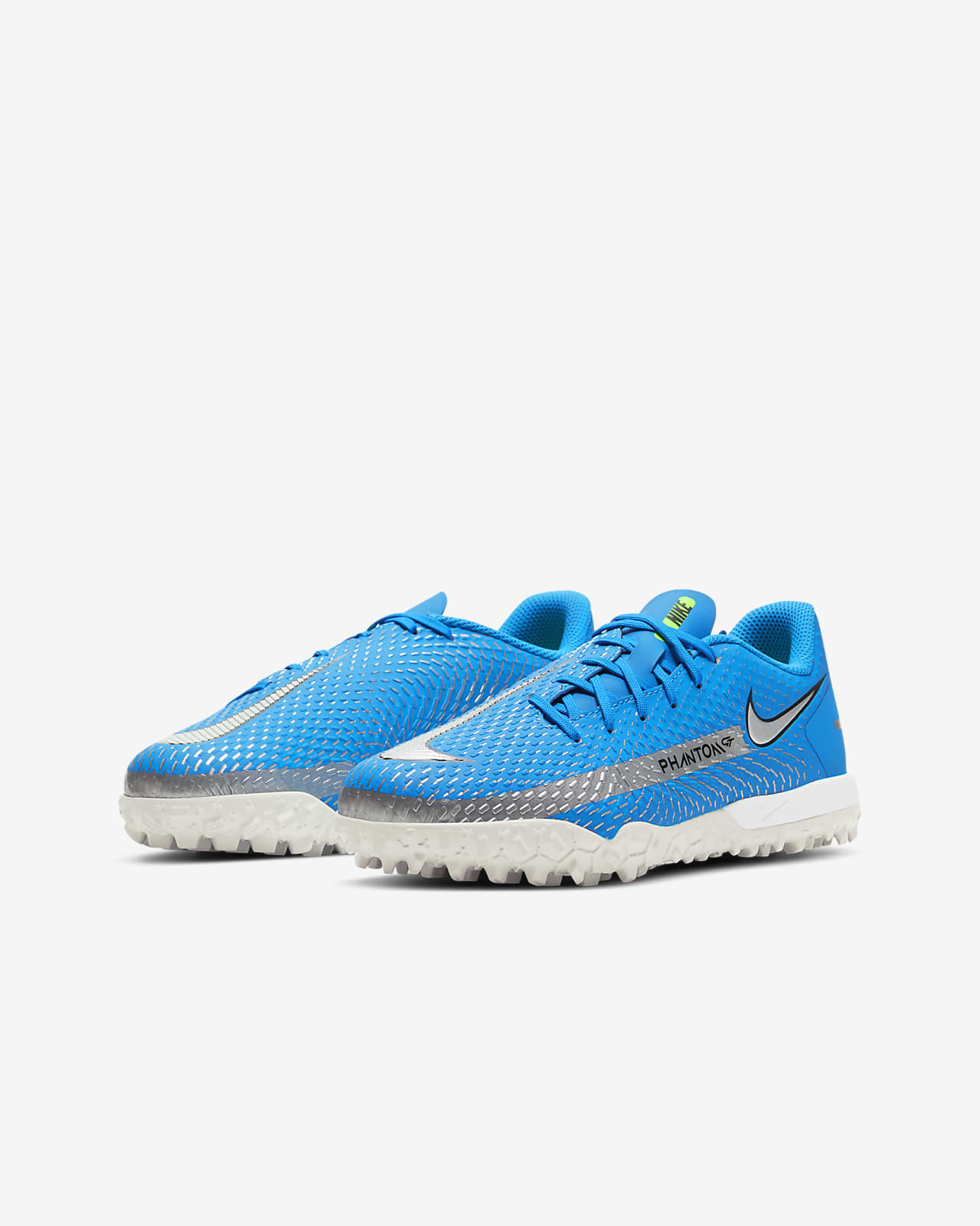 Nike Phantom GT Academy DF TF Junior | R-GOL.com - Football boots \u0026  equipment