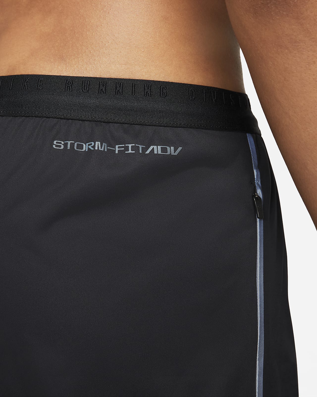 Nike StormFIT ADV Run Division Men's Running Trousers. Nike GB