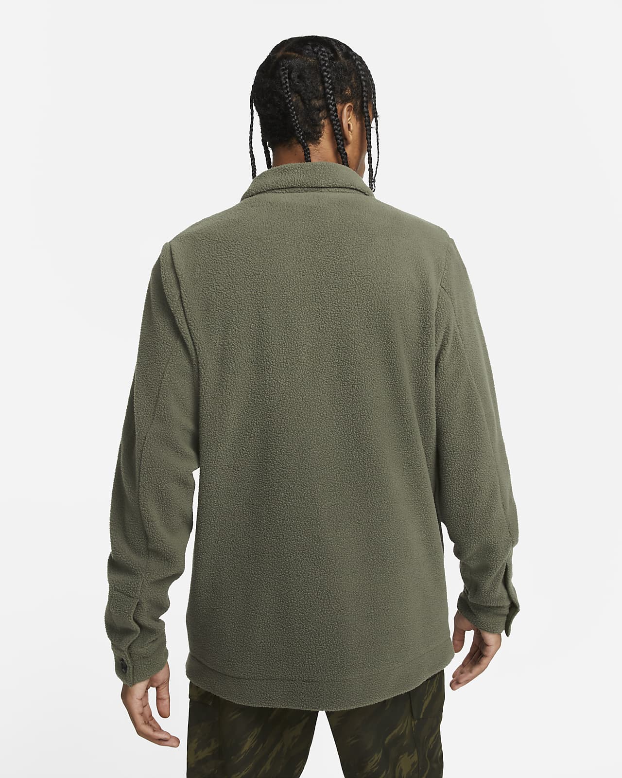 Nike Sportswear Men's Sports Utility Jacket. Nike HU
