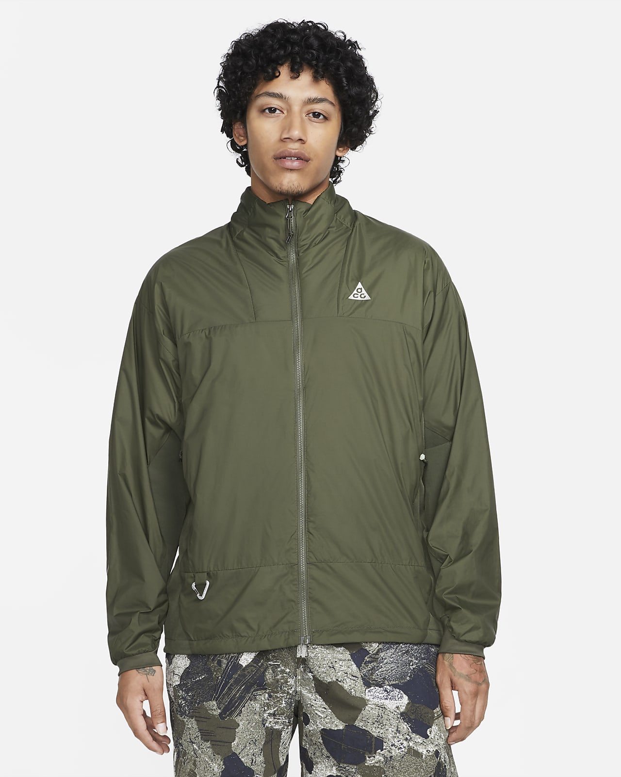 Nike on sale acg jacket