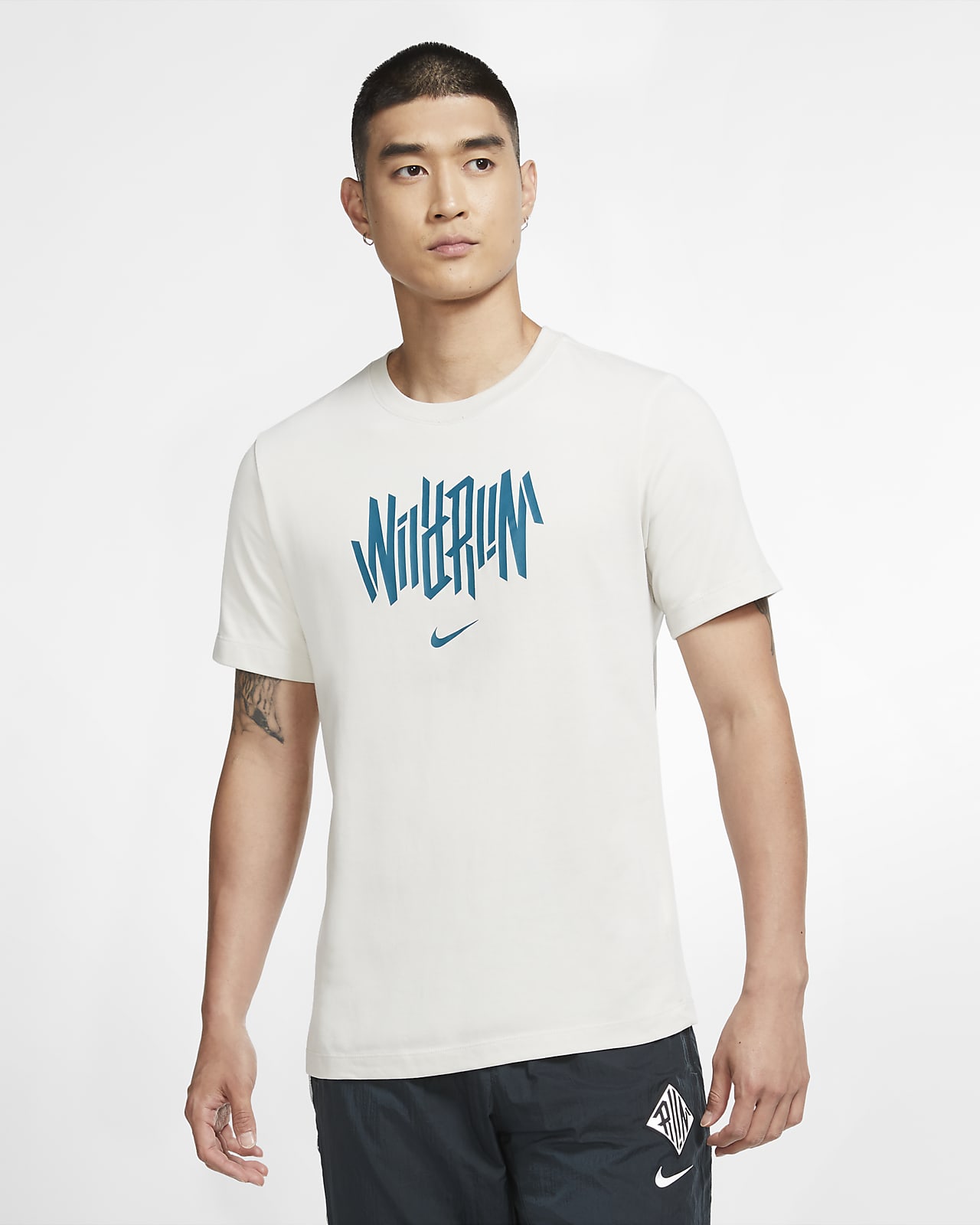 NIKE公式】ナイキ Dri-FIT ワイルド ラン メンズ ランニング Tシャツ