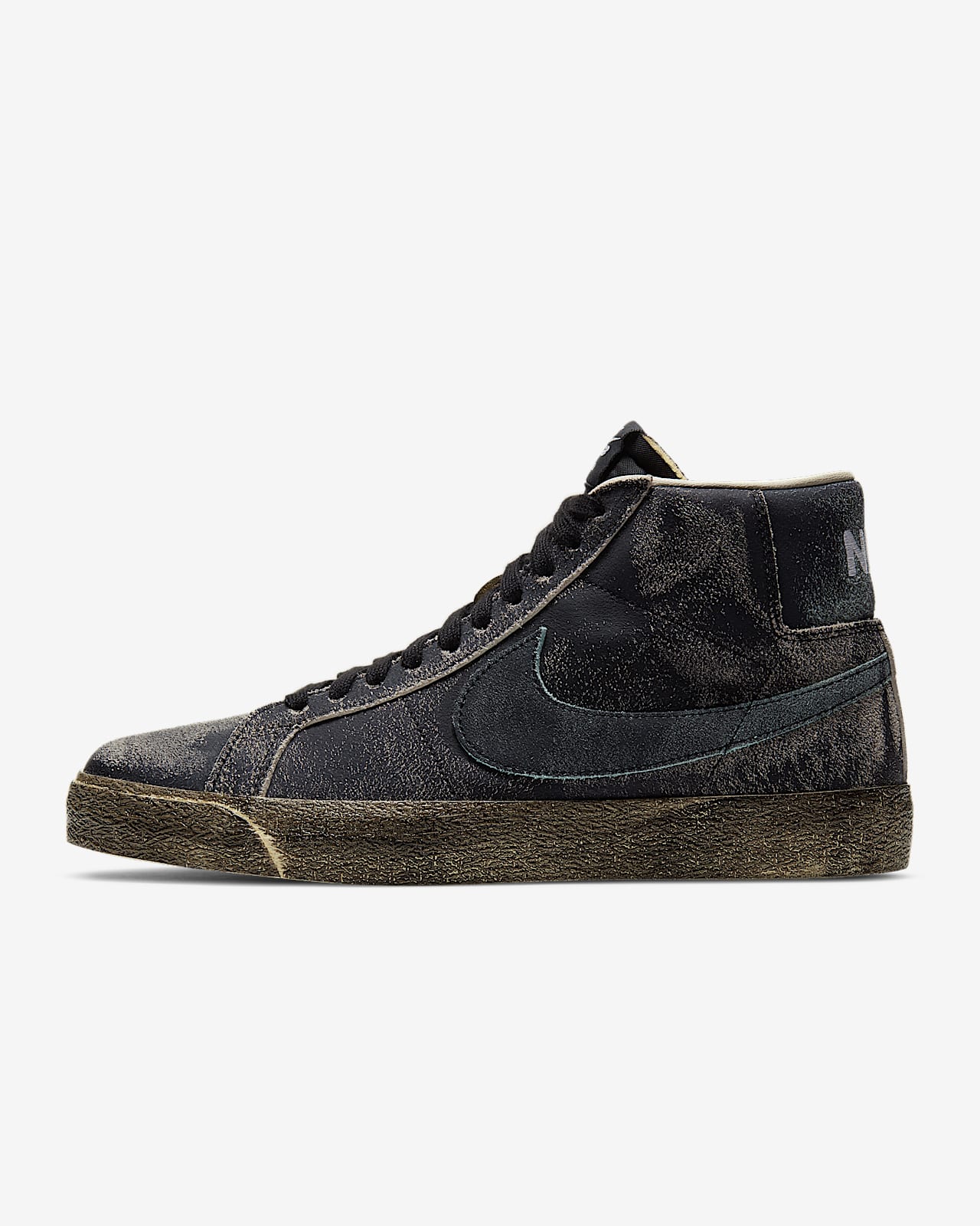 Nike公式 ナイキ Sb ズーム ブレーザー Mid プレミアム スケートボードシューズ オンラインストア 通販サイト