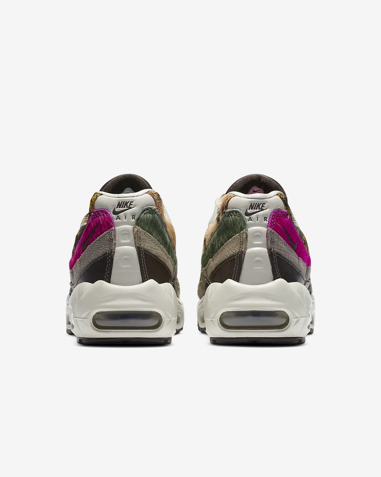 nike air max 95 se premium damenschuh