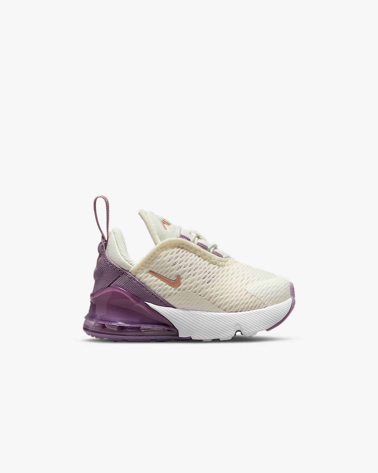 Calzado para bebé e infantil Nike Air Max 270. Nike.com