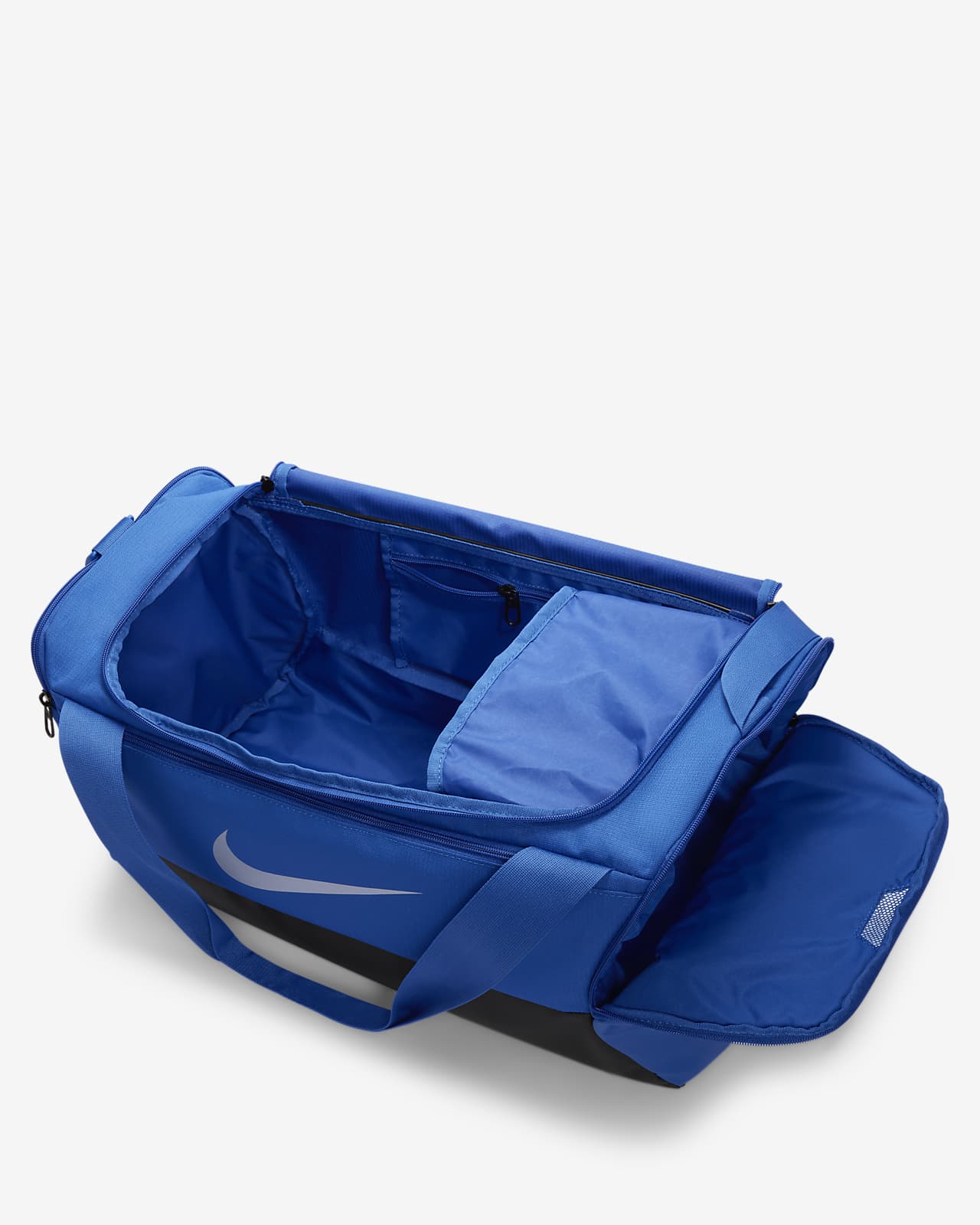 Nike Brasilia 9.5 Training Duffel Bag (Small, 41L). Nike AT