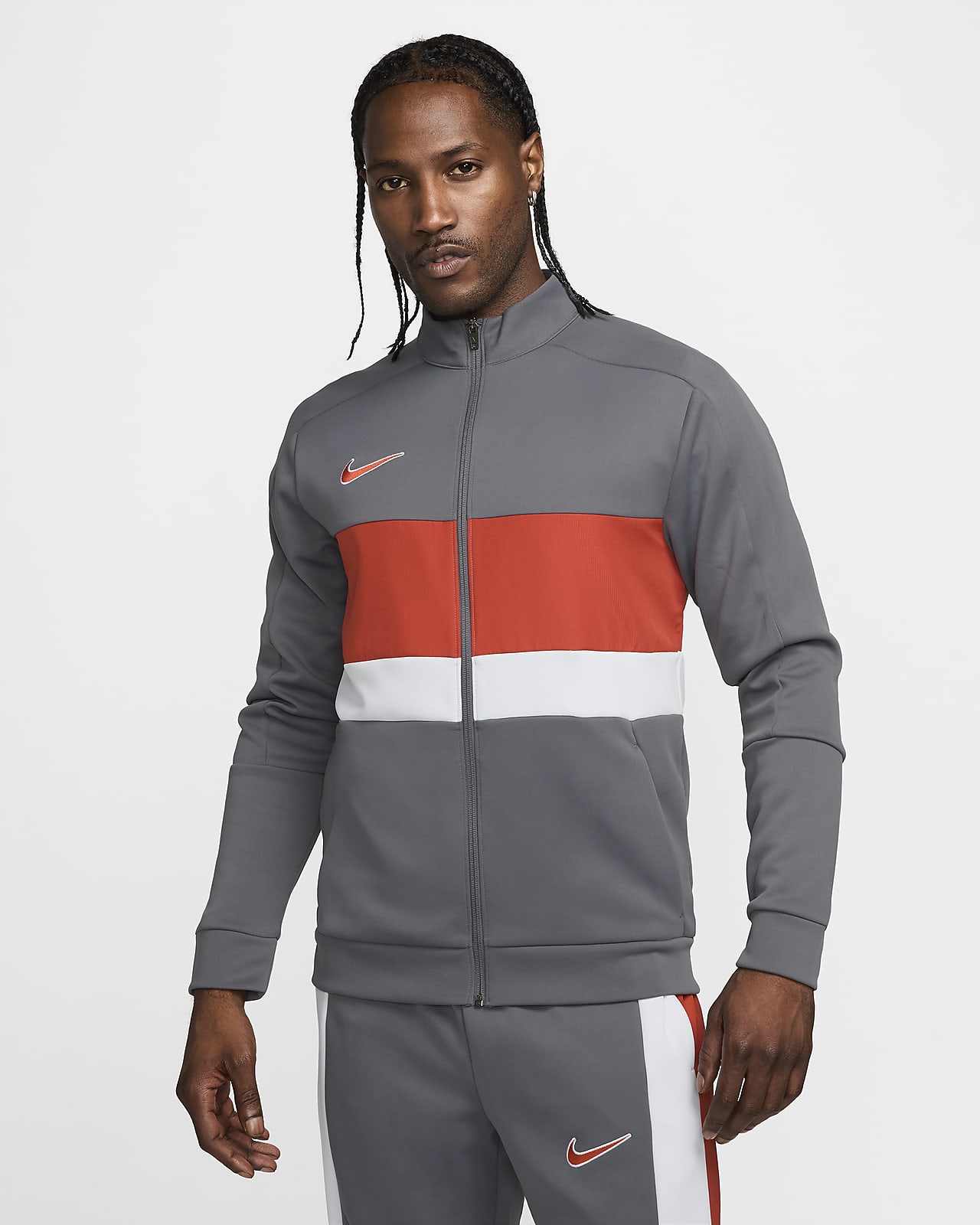 Nike Academy Men's Dri-FIT Soccer Track Jacket
