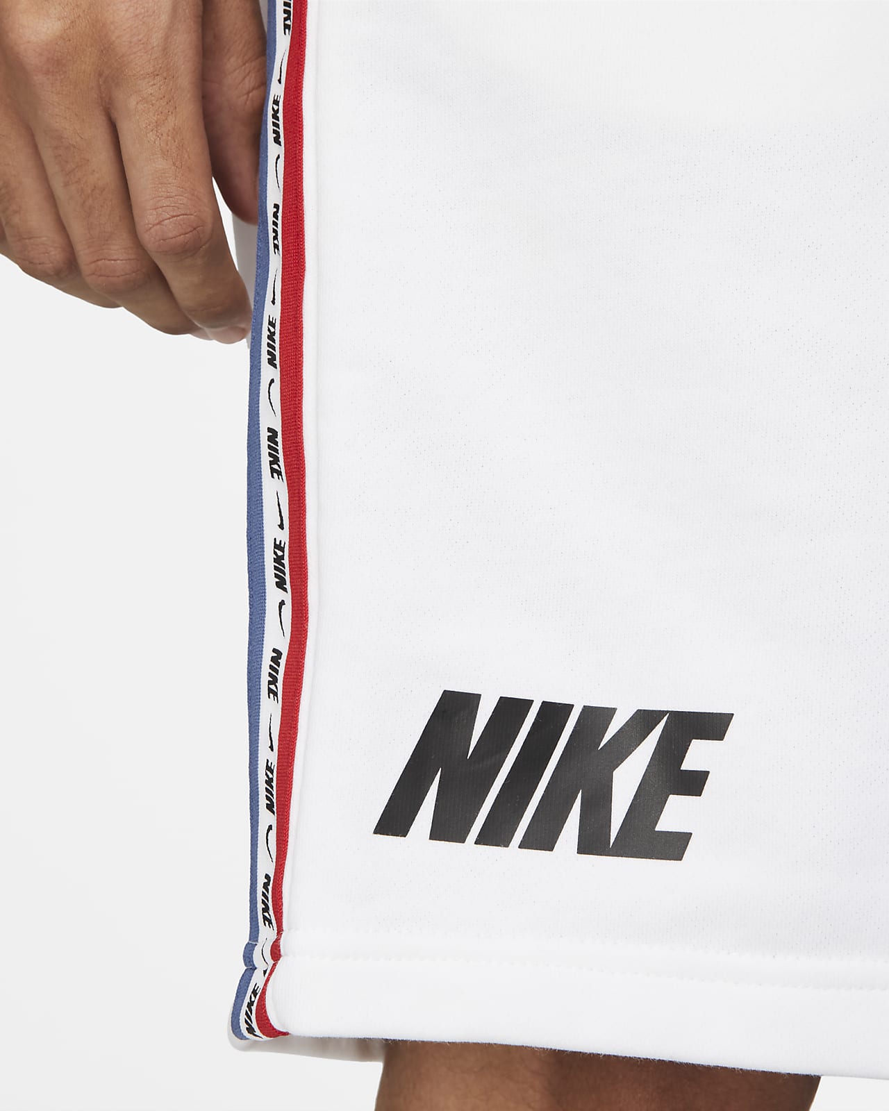 Repeat French Terry Shorts. Nike LU