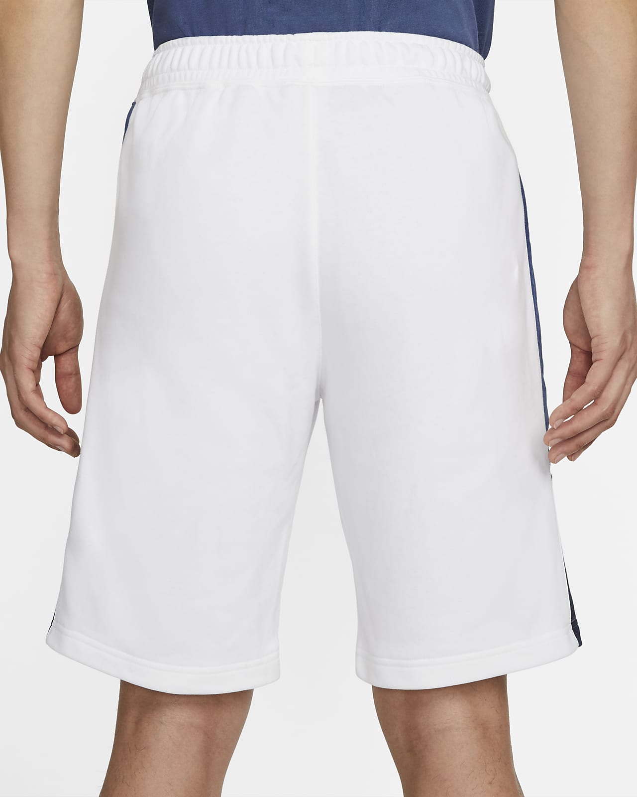 Nike Sportswear Hybrid Pantalón corto de tejido French terry. Nike ES