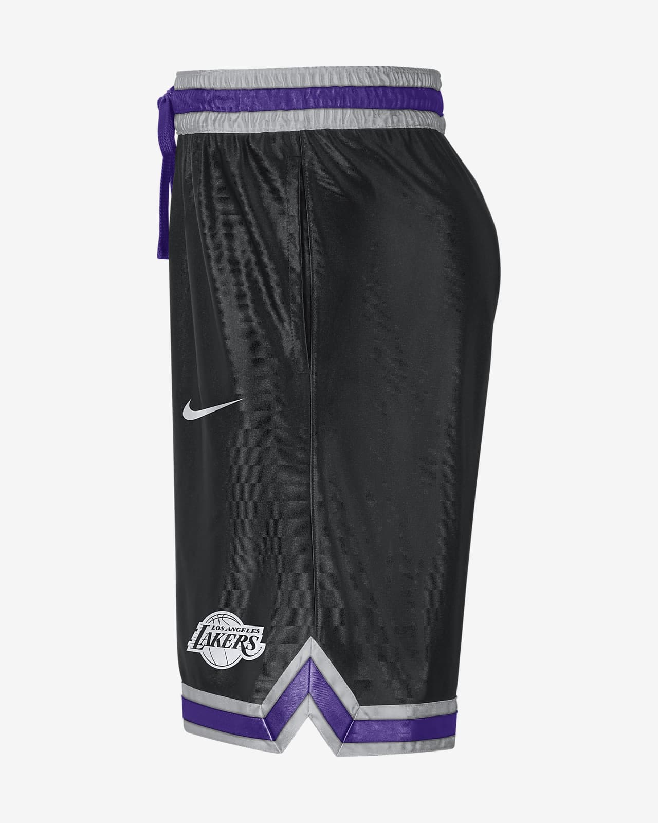 laker shorts nike