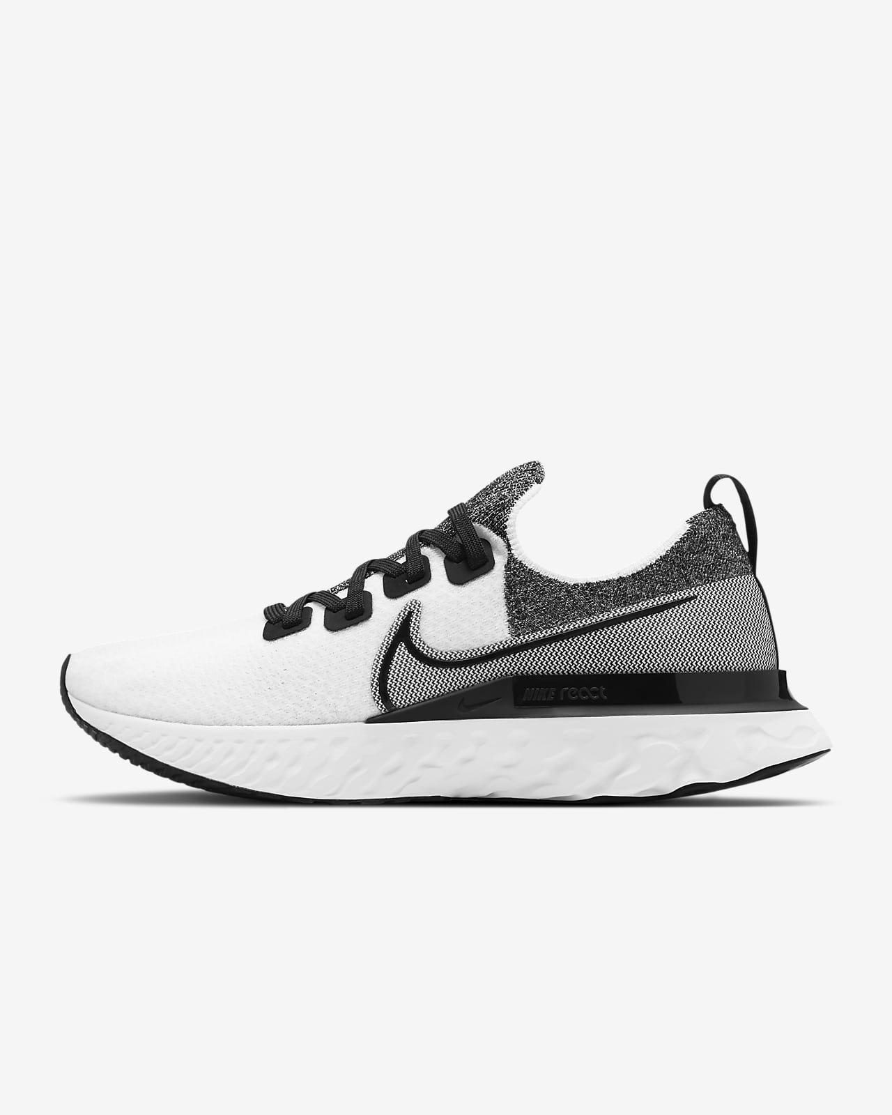 Nike React Infinity Run Flyknit Men's Road Running Shoes. Nike ID