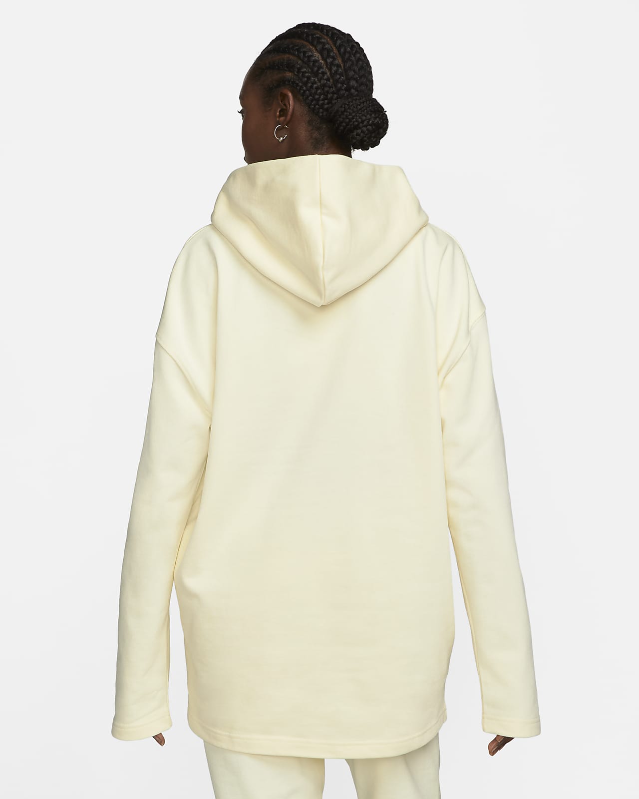 Nike funnel neck jacket clearance