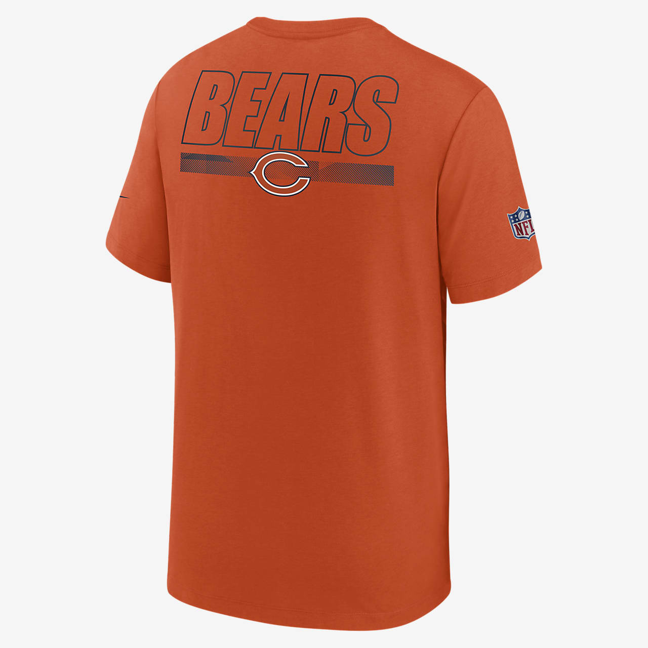 nike bears shirt