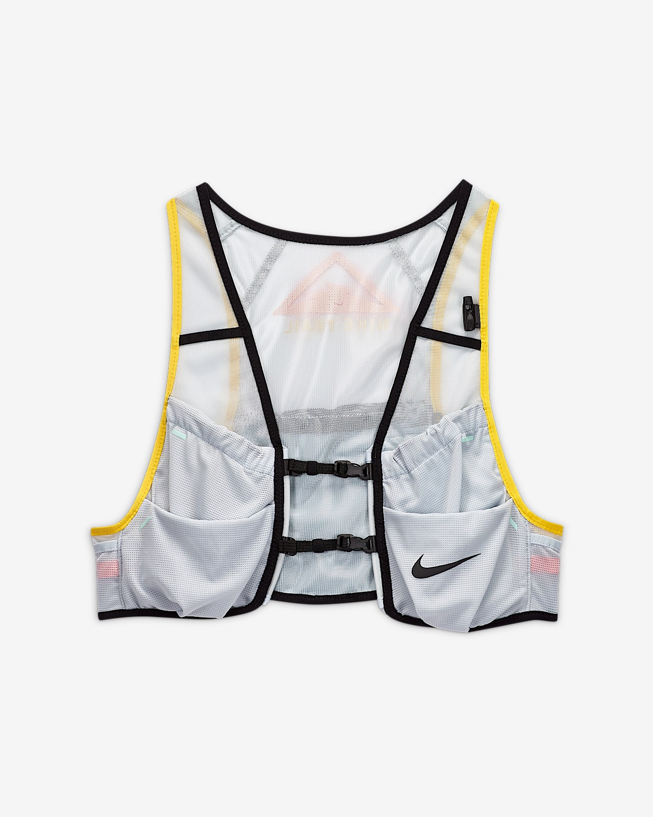 Nike Chaleco de trail de running - Hombre. Nike ES