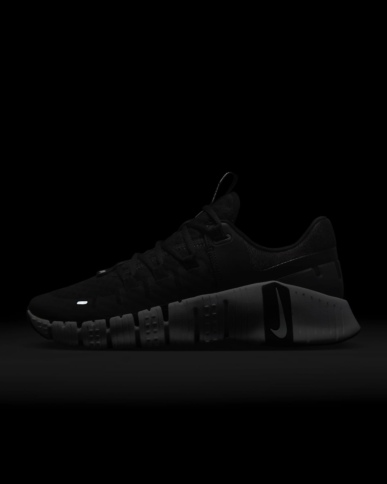 Nike deals metcon black