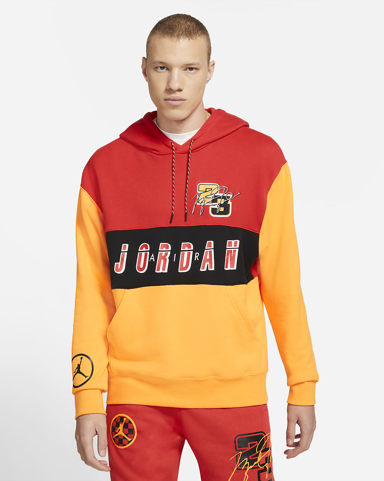 sudadera jordan sport dna