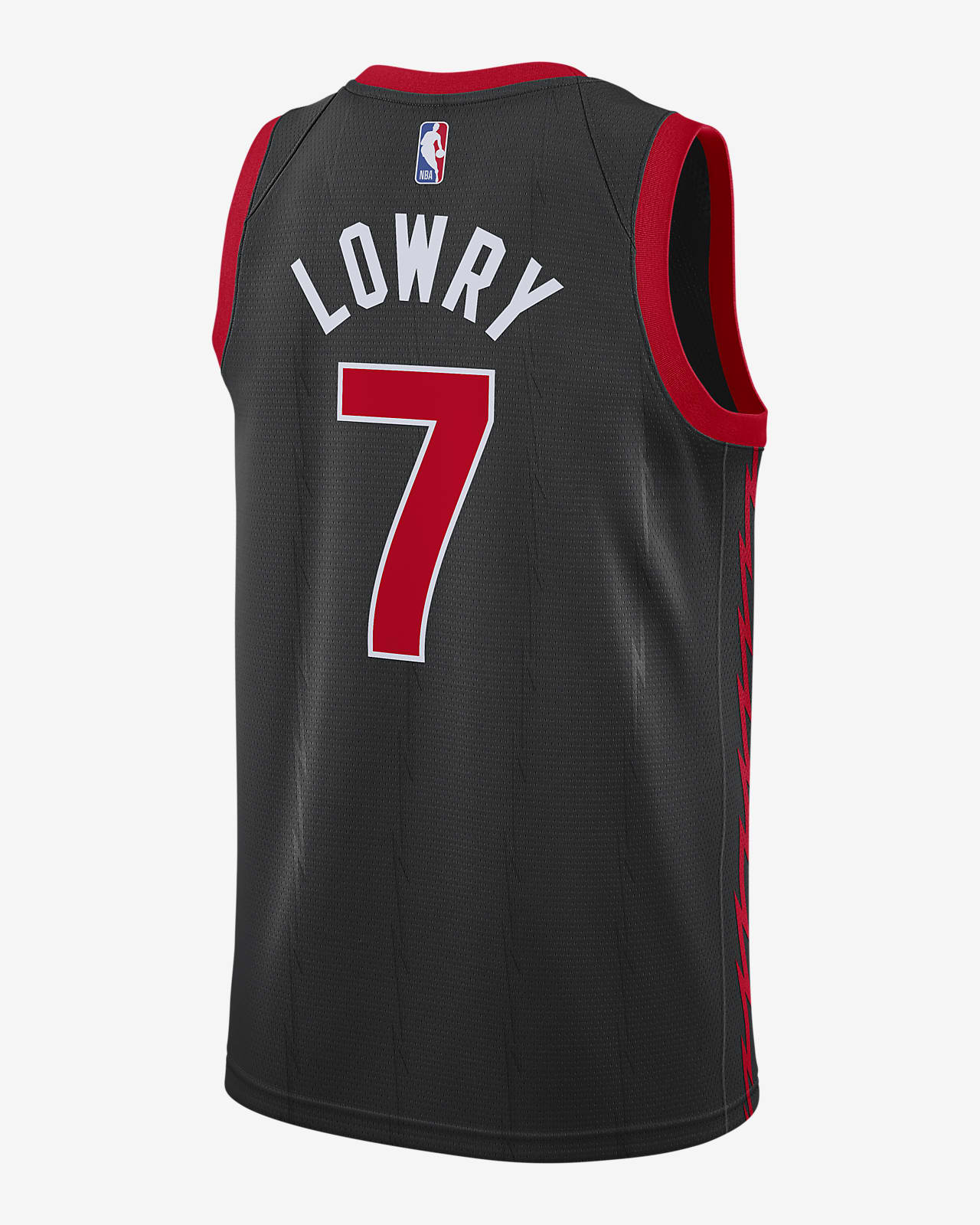 Toronto Raptors Statement Edition 2020 Jordan NBA Swingman Jersey. Nike IL
