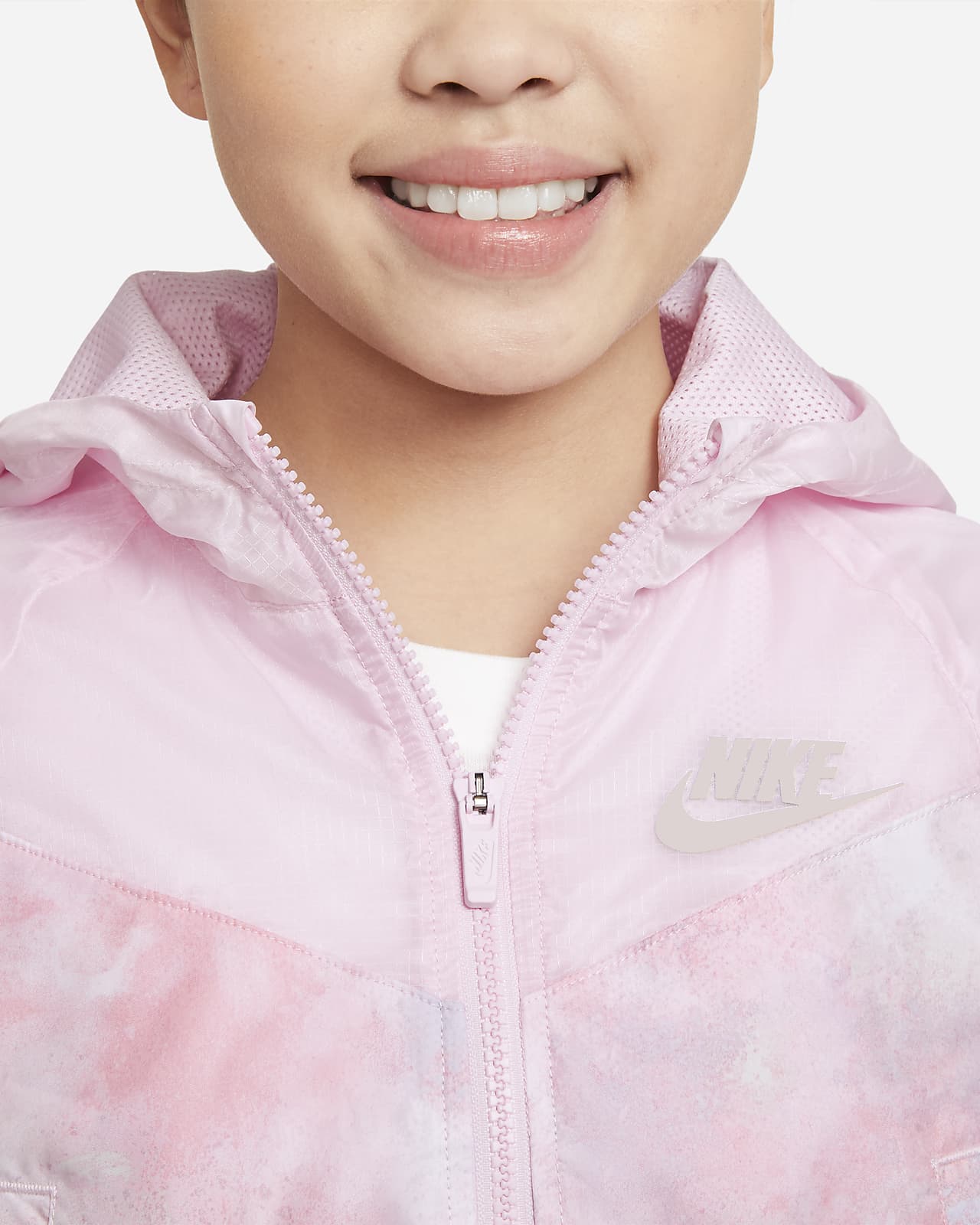 nike sportswear windrunner big kids