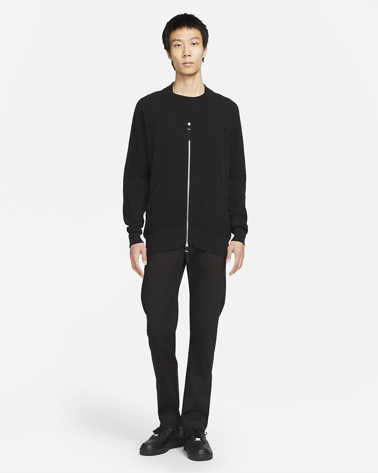 principles grey utility jacket