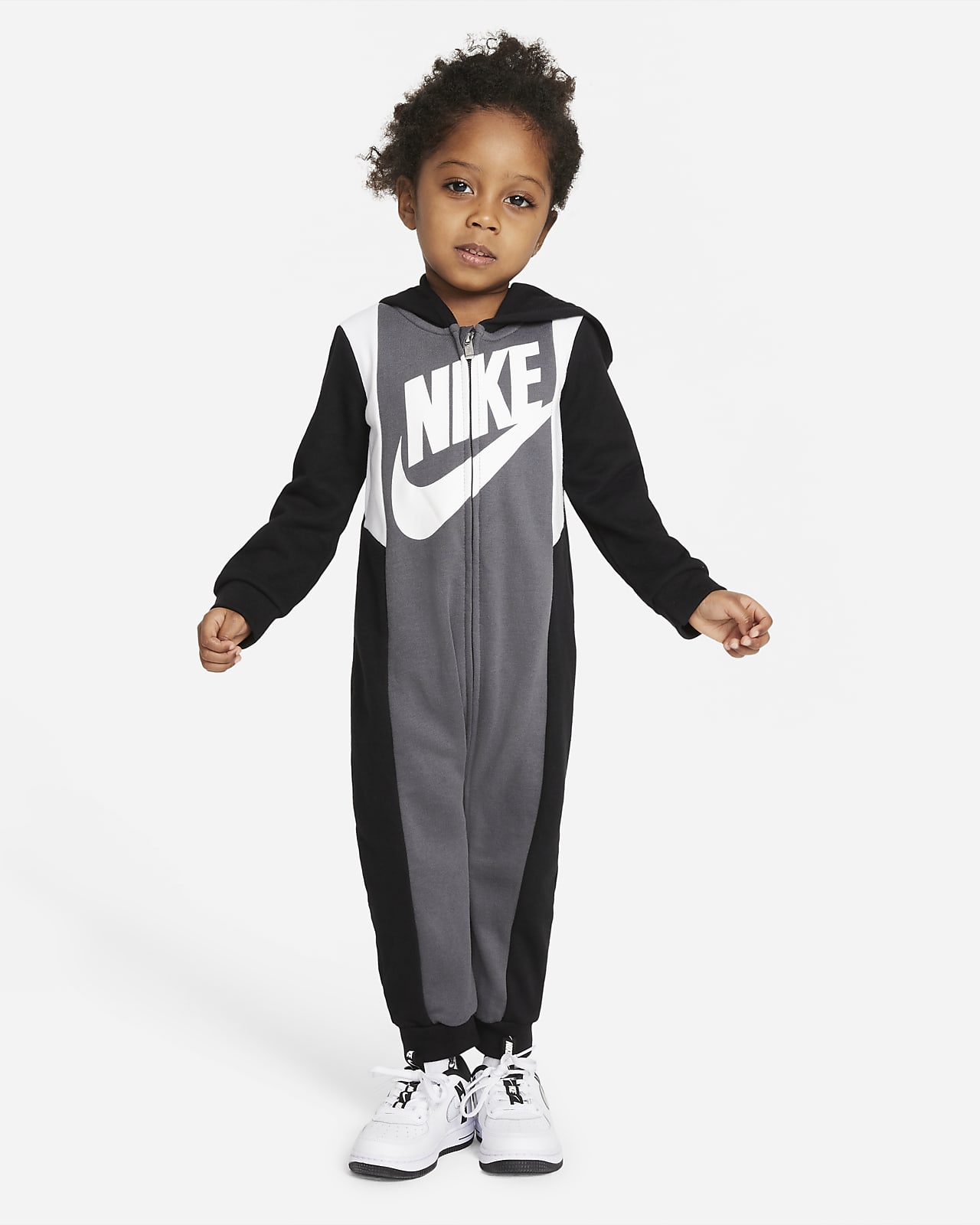 baby nike coverall